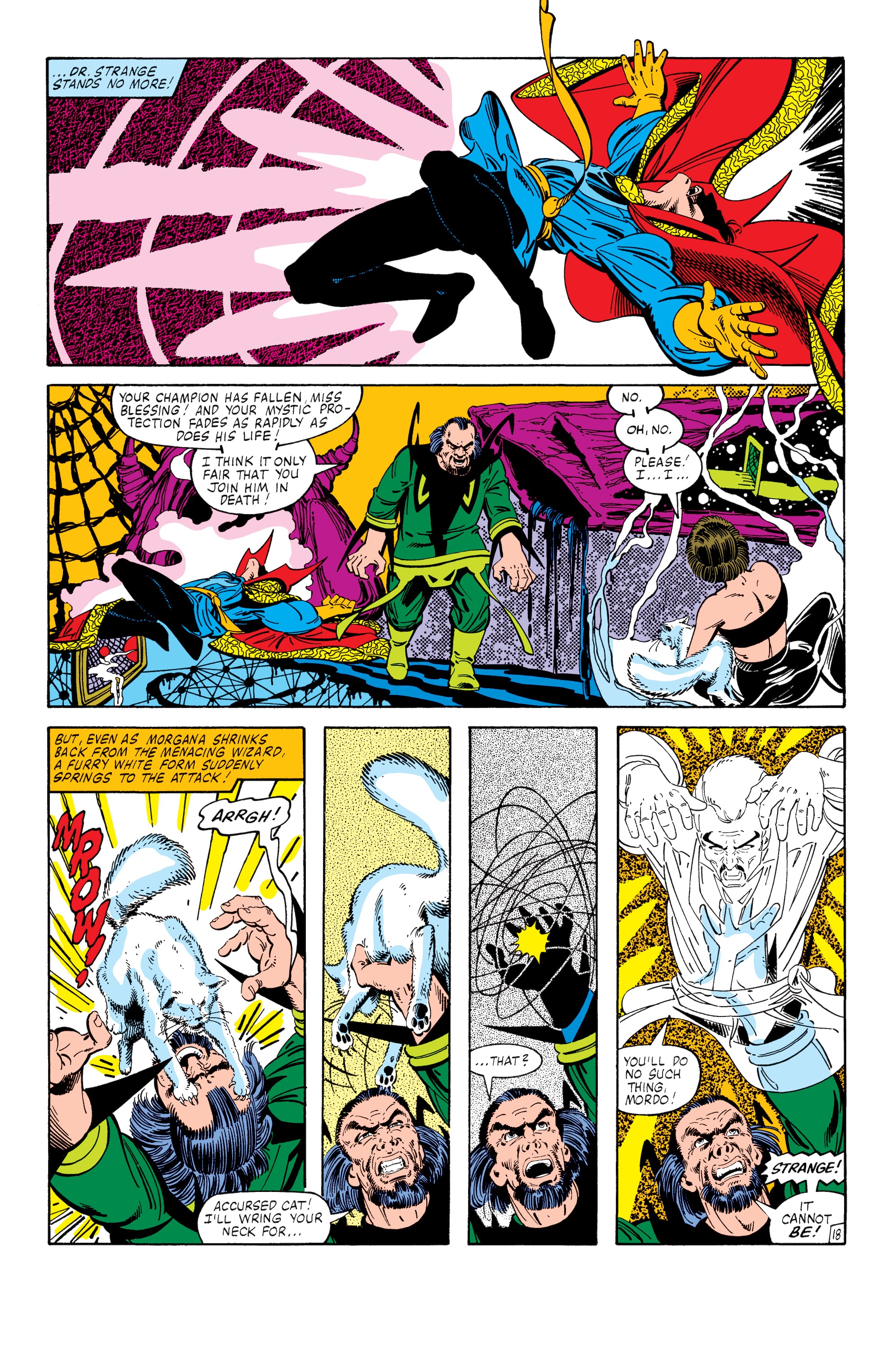 Read online Doctor Strange Epic Collection: The Reality War comic -  Issue # TPB (Part 5) - 28