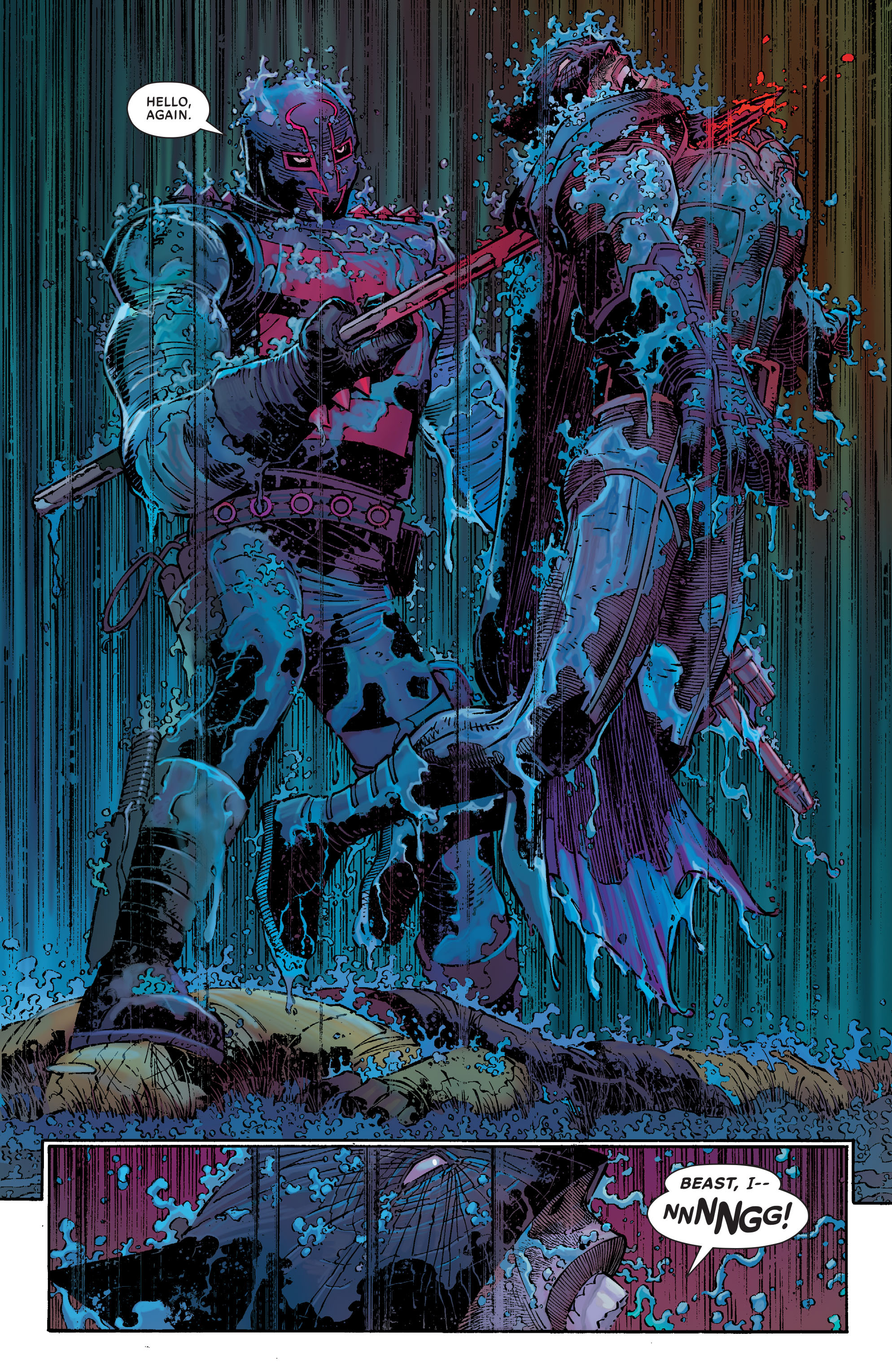 Read online All-Star Batman comic -  Issue #5 - 29