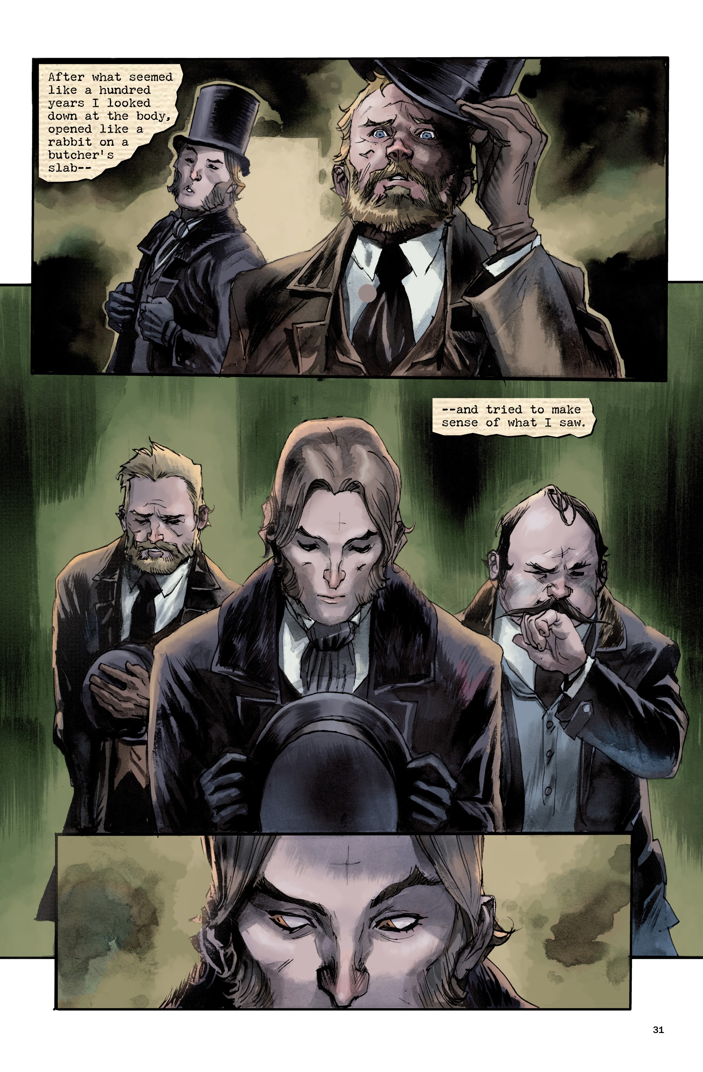 Read online The Neil Gaiman Library comic -  Issue # TPB 1 (Part 1) - 32