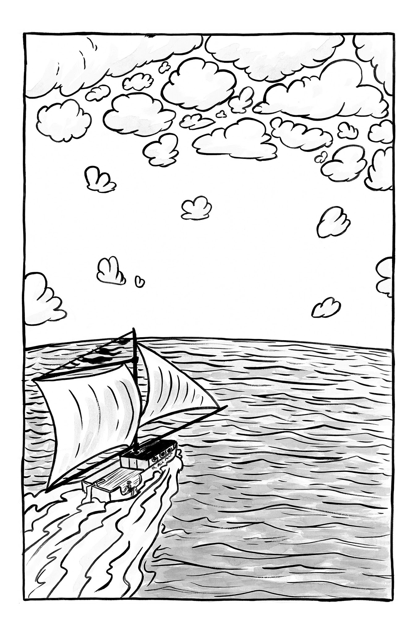 Read online My Sister's Voice comic -  Issue # Full - 65