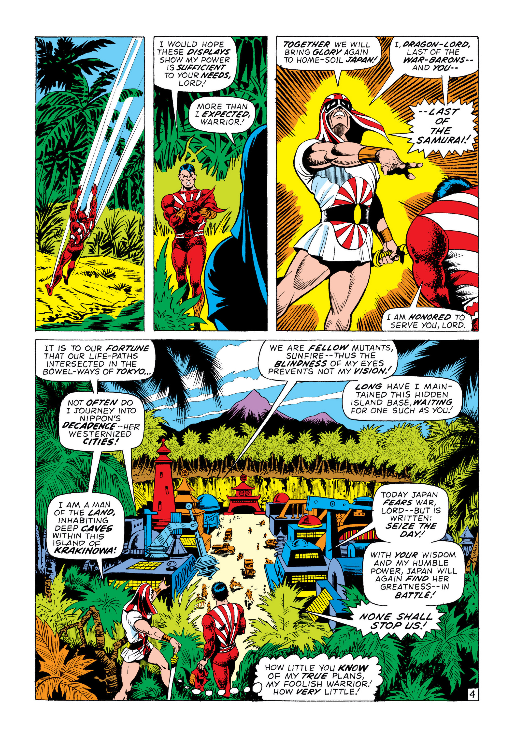 Read online Marvel Masterworks: The Sub-Mariner comic -  Issue # TPB 7 (Part 1) - 54