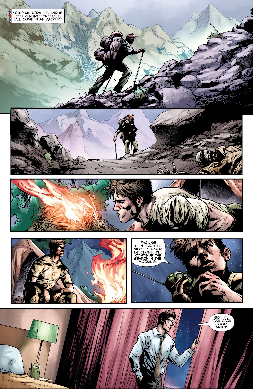 Ninjak (2015) issue 6 - Page 27