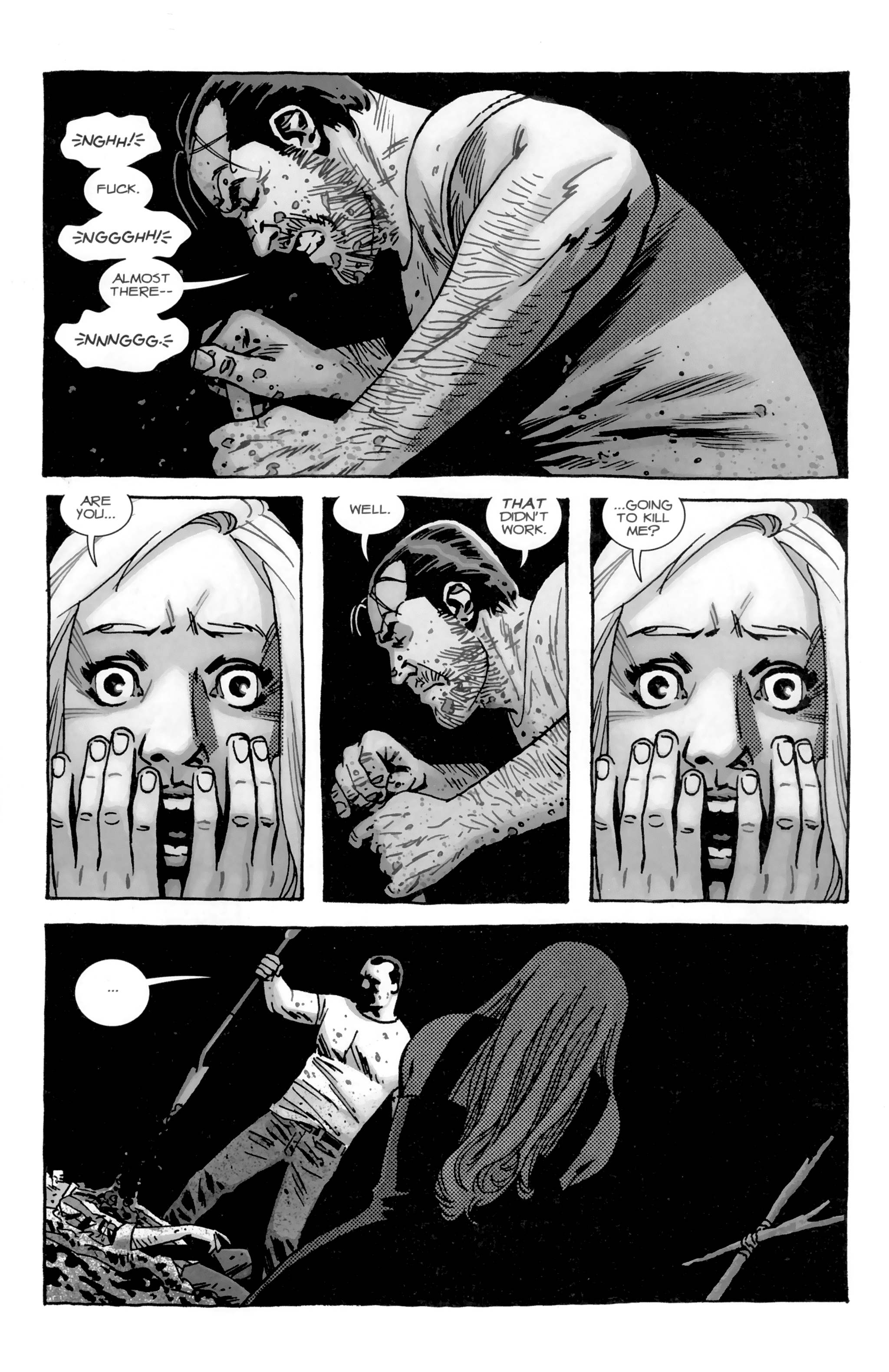 Read online Negan Lives! comic -  Issue # Full - 25