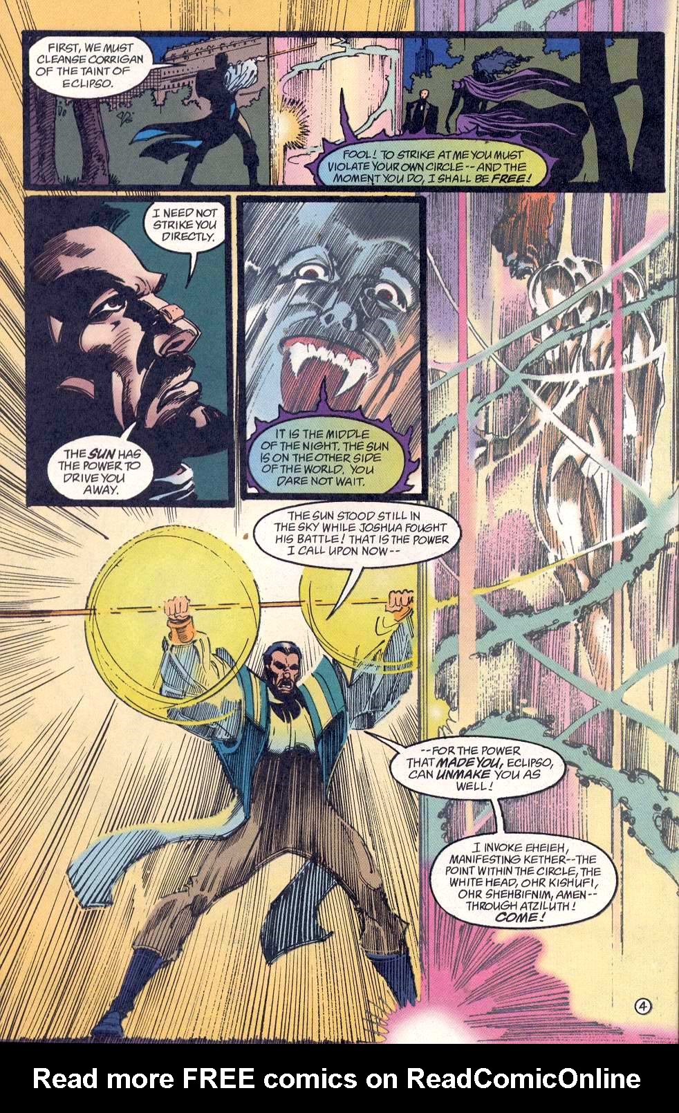 Read online The Spectre (1992) comic -  Issue #18 - 5