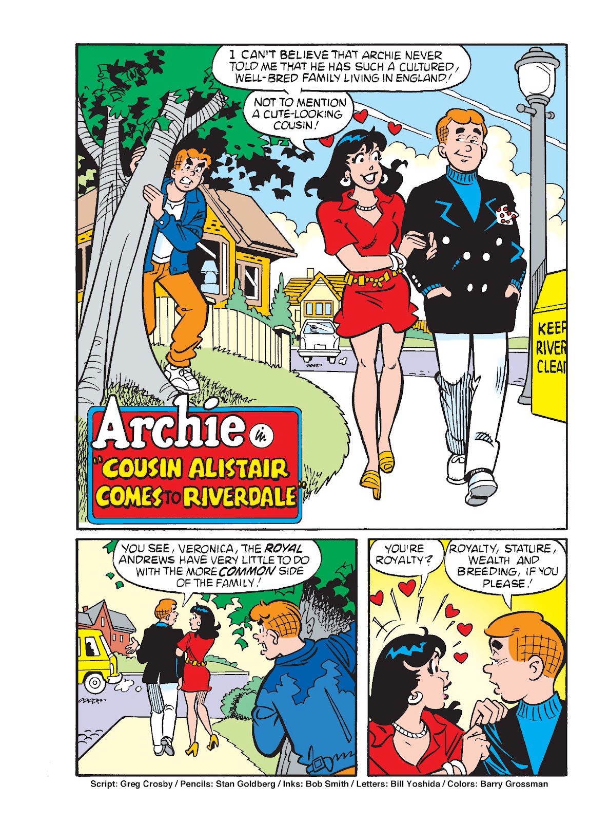 Archie Milestones Jumbo Comics Digest issue TPB 16 (Part 1) - Page 66
