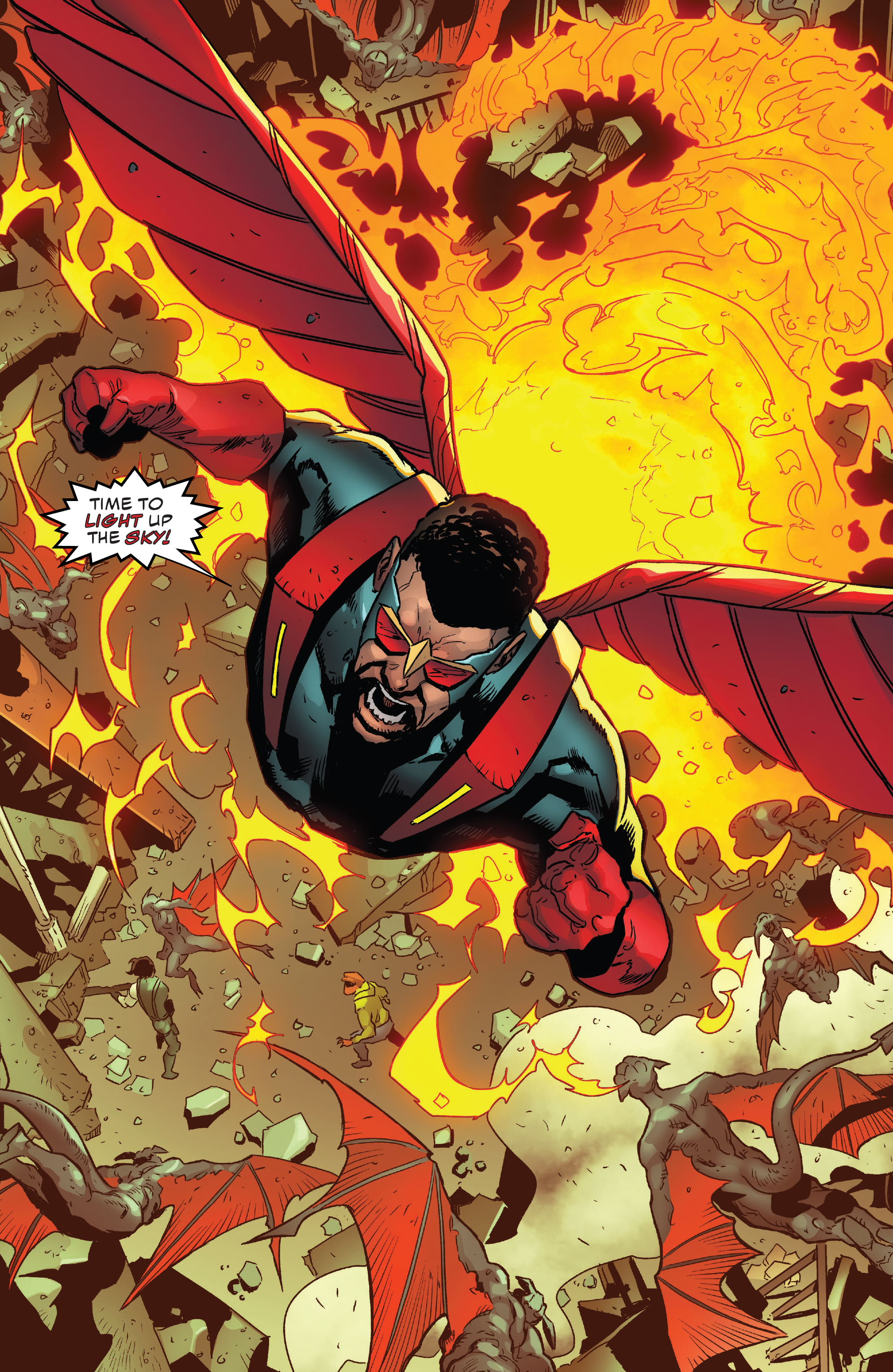 Read online King In Black Omnibus comic -  Issue # TPB (Part 10) - 2