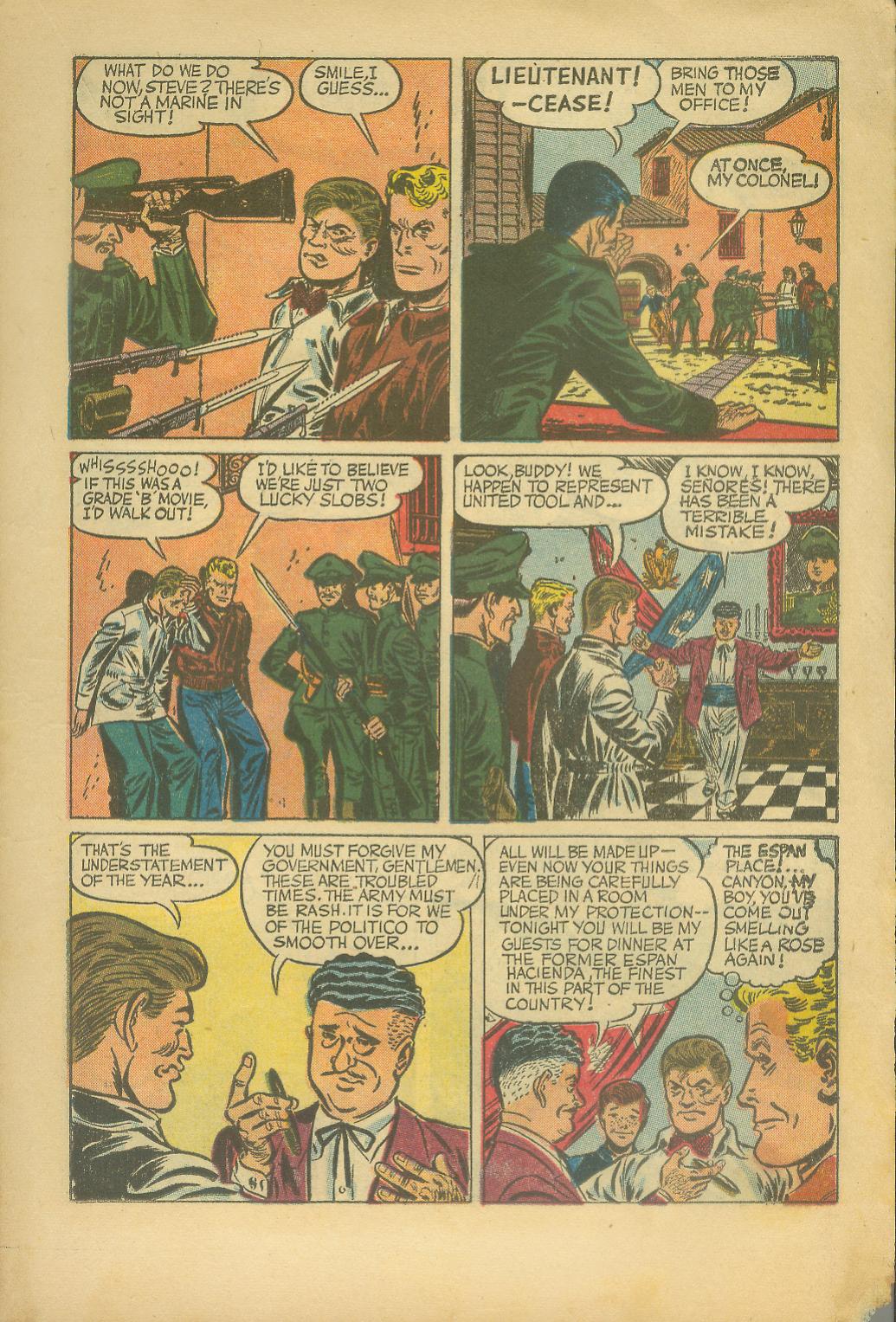 Read online Four Color Comics comic -  Issue #519 - 15