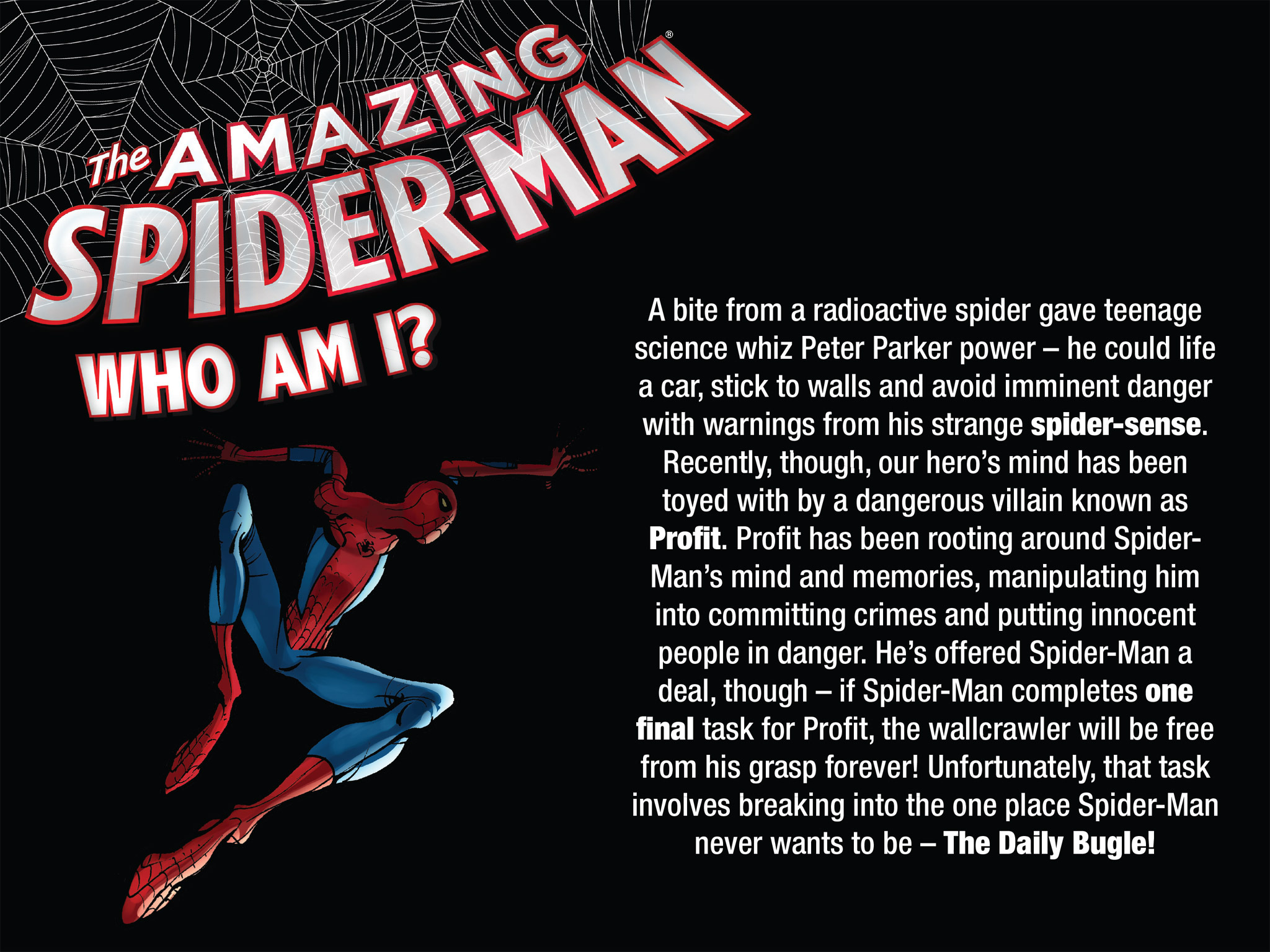 Read online Amazing Spider-Man: Who Am I? comic -  Issue # Full (Part 3) - 104