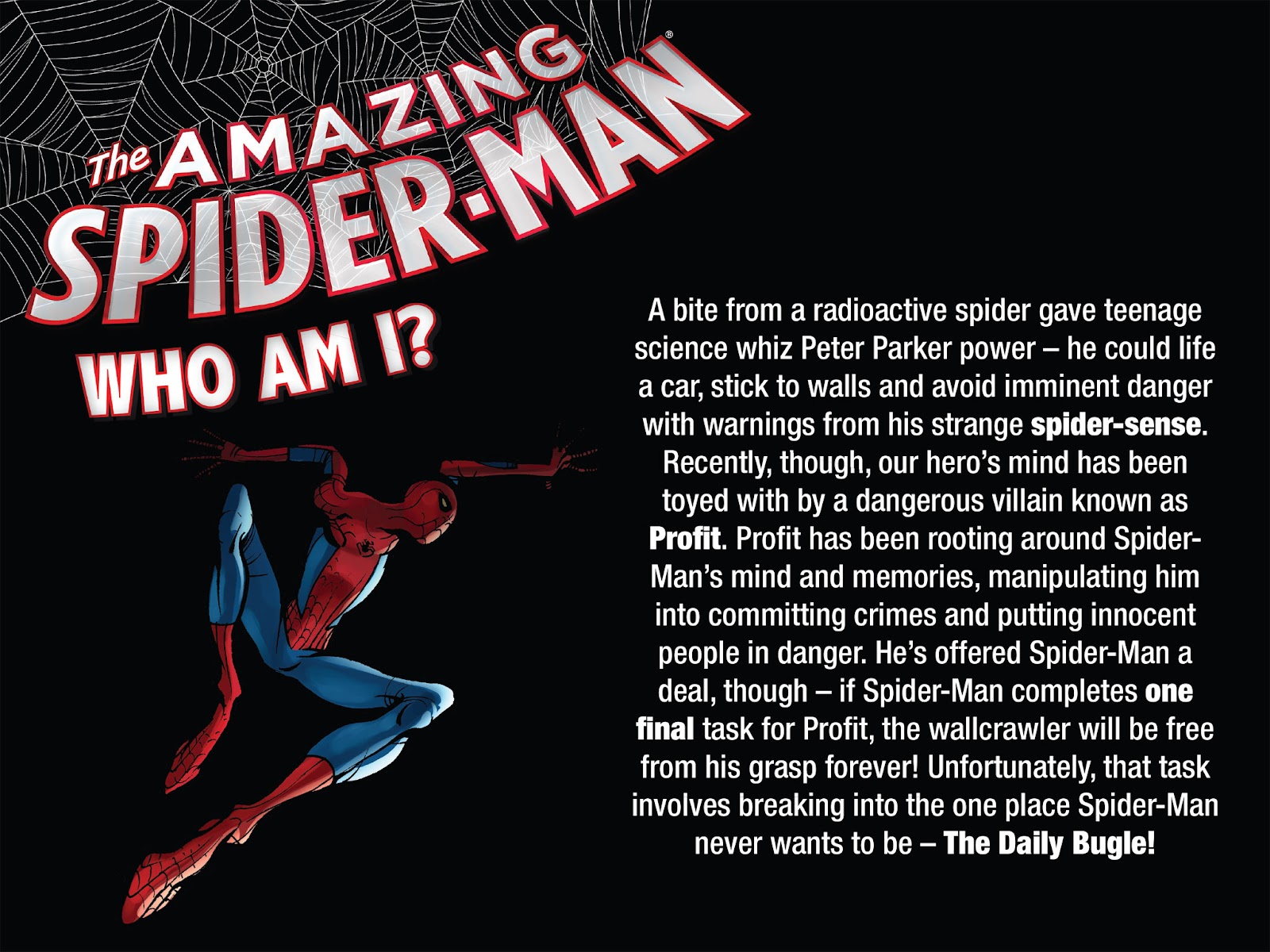 Amazing Spider-Man: Who Am I? issue Full (Part 3) - Page 104