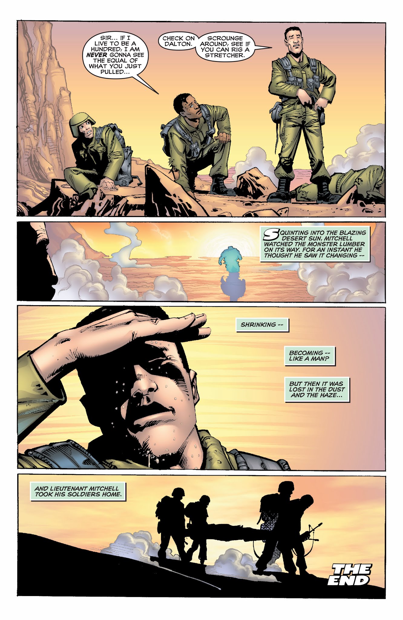 Read online Hulk Smash comic -  Issue #2 - 23