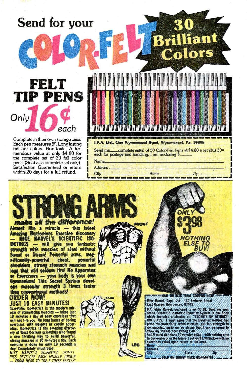 Read online Archie (1960) comic -  Issue #272 - 11