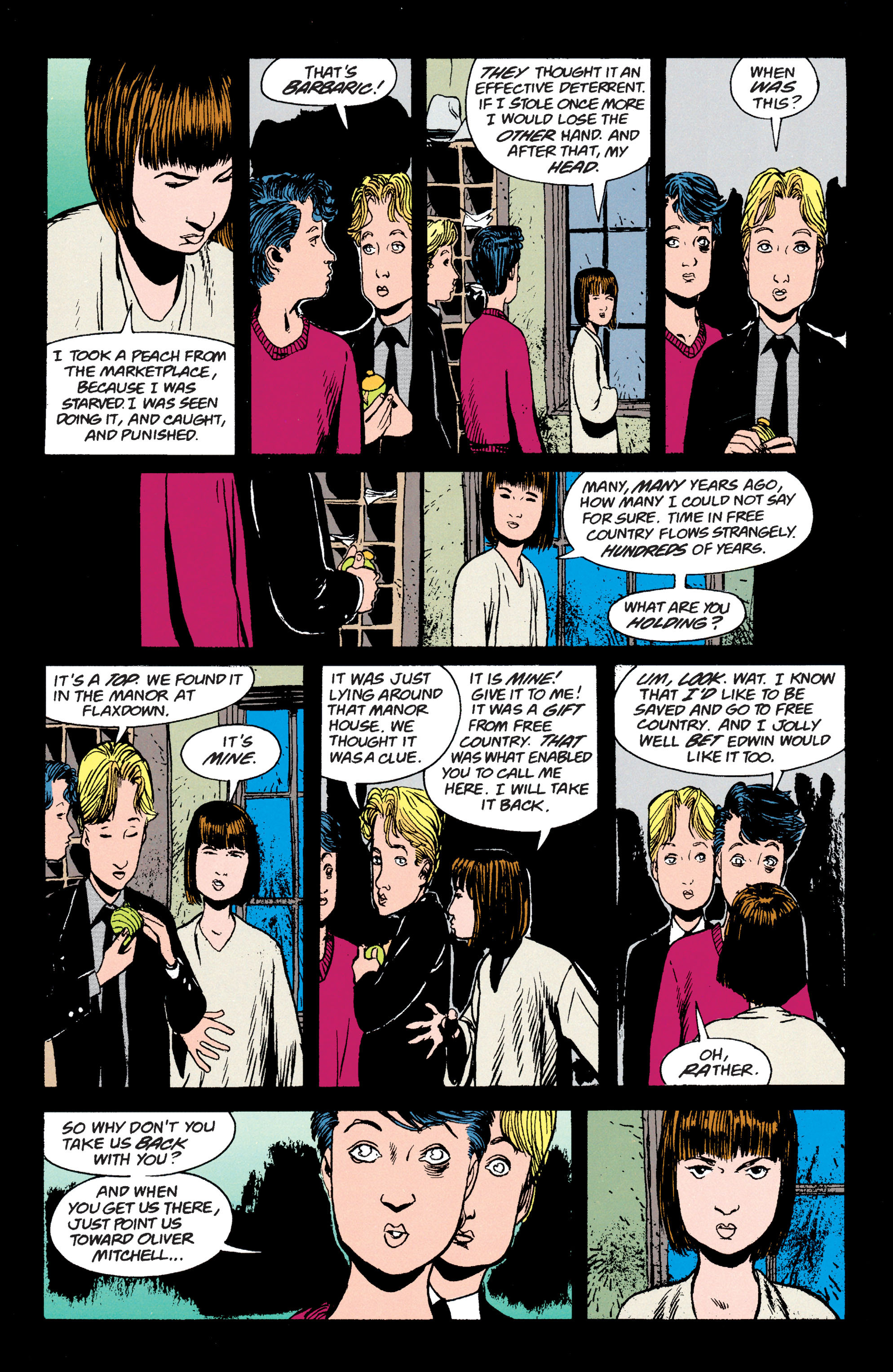 Read online The Children's Crusade comic -  Issue # _TPB (Part 1) - 58