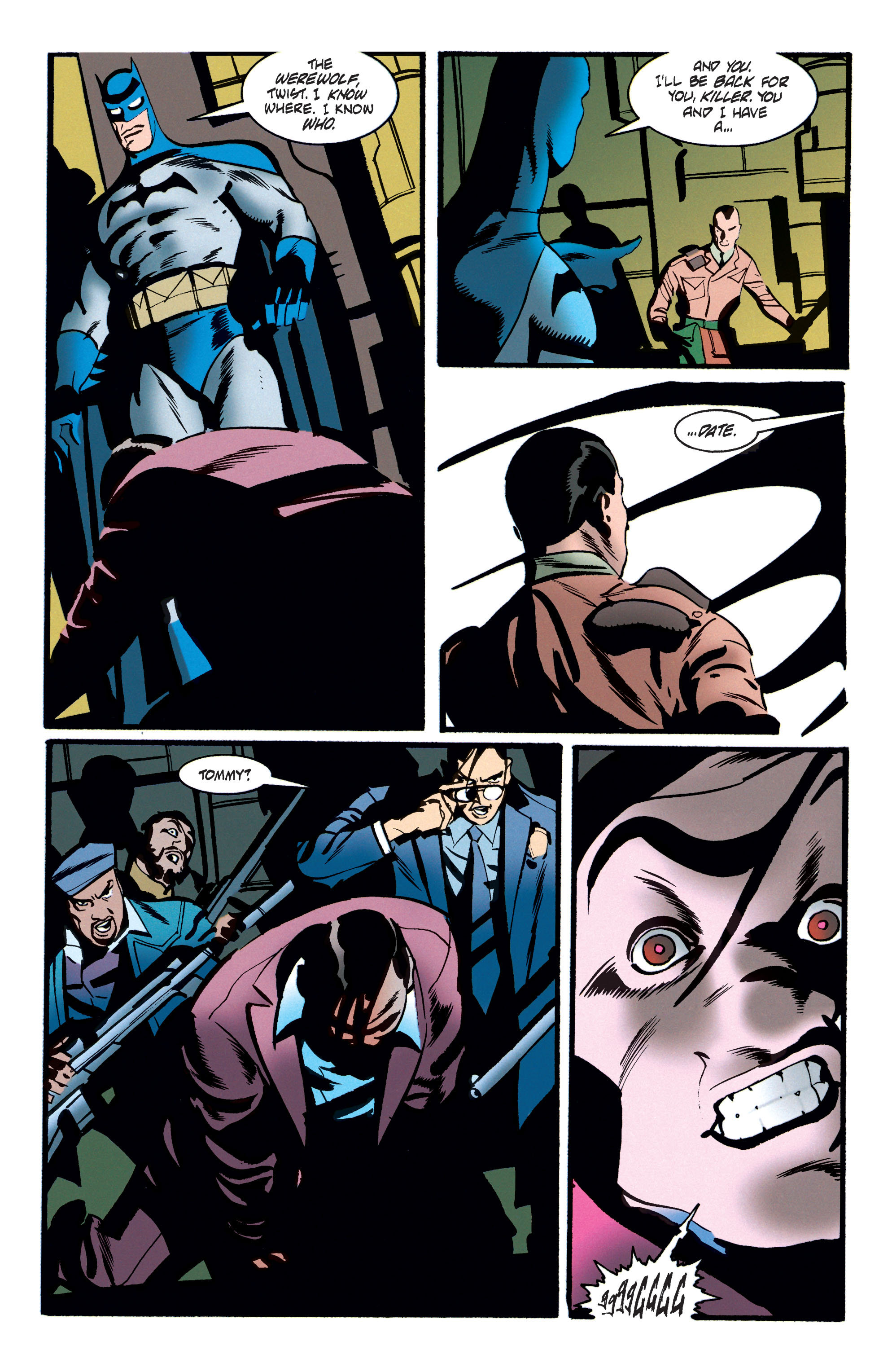 Batman: Legends of the Dark Knight 73 Page 11