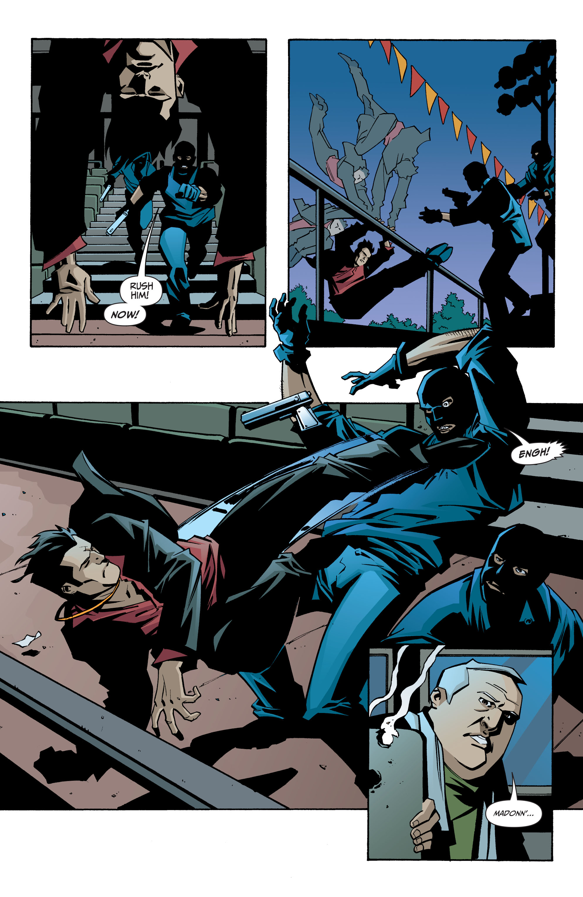 Read online Nightwing (1996) comic -  Issue #108 - 13