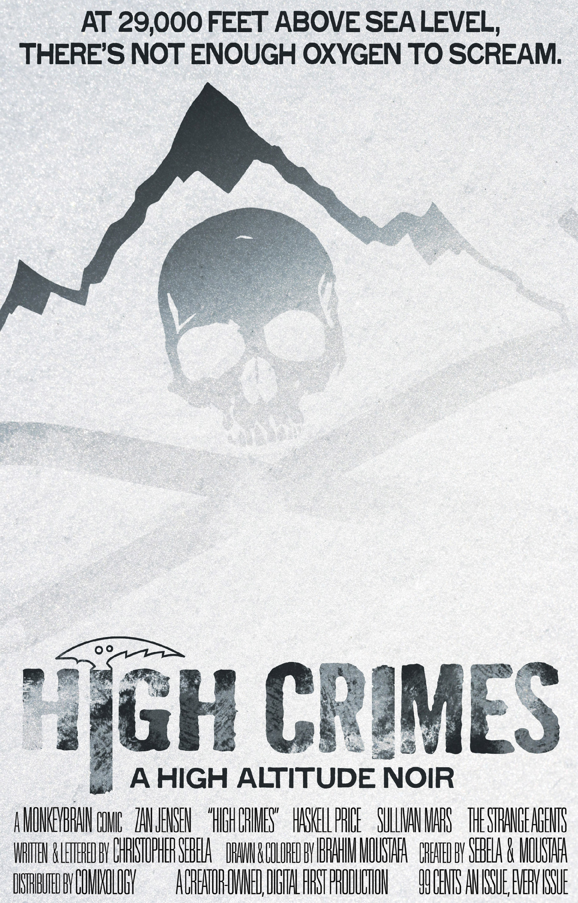 Read online High Crimes comic -  Issue #6 - 20