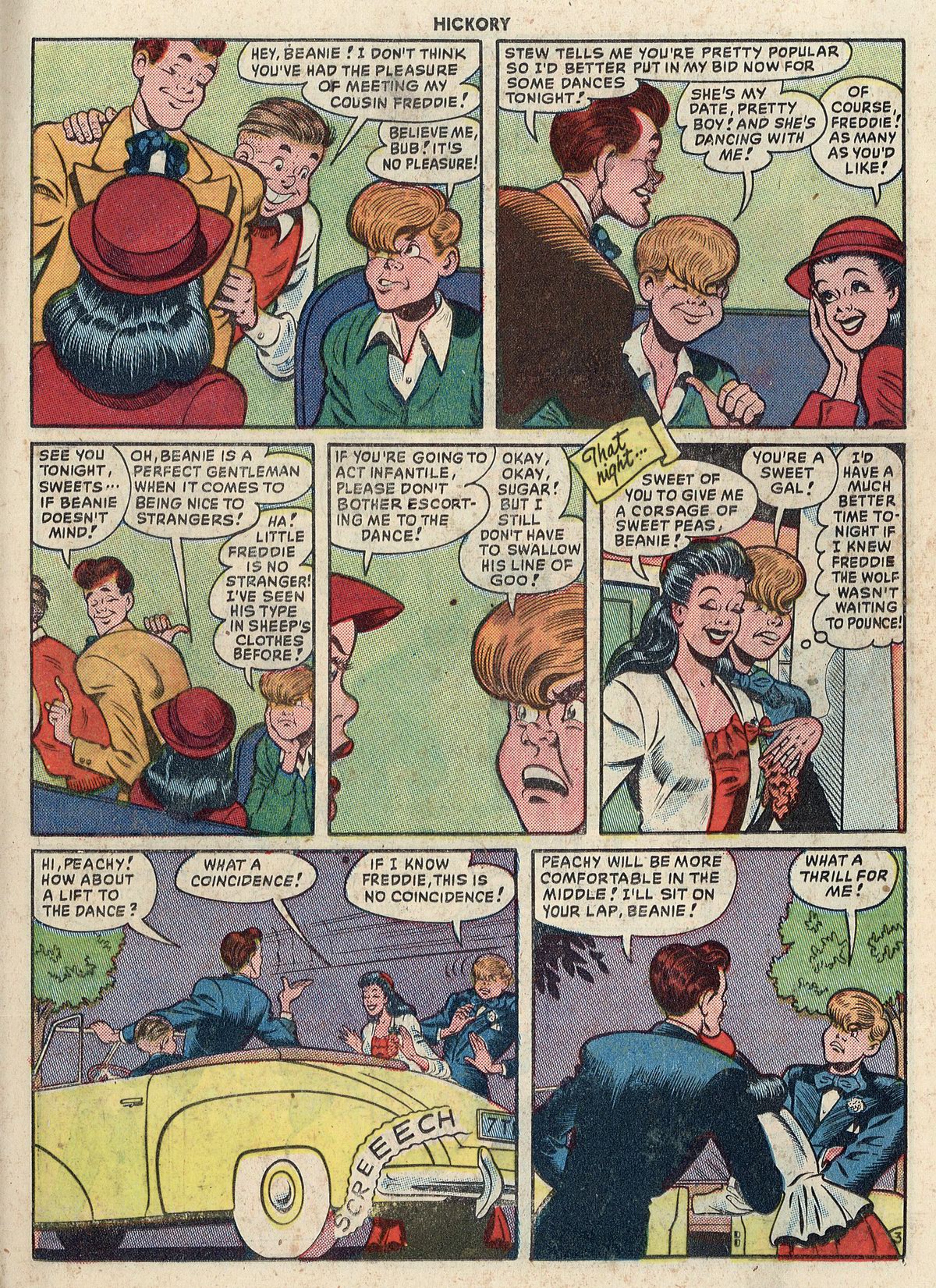 Read online Hickory comic -  Issue #2 - 13
