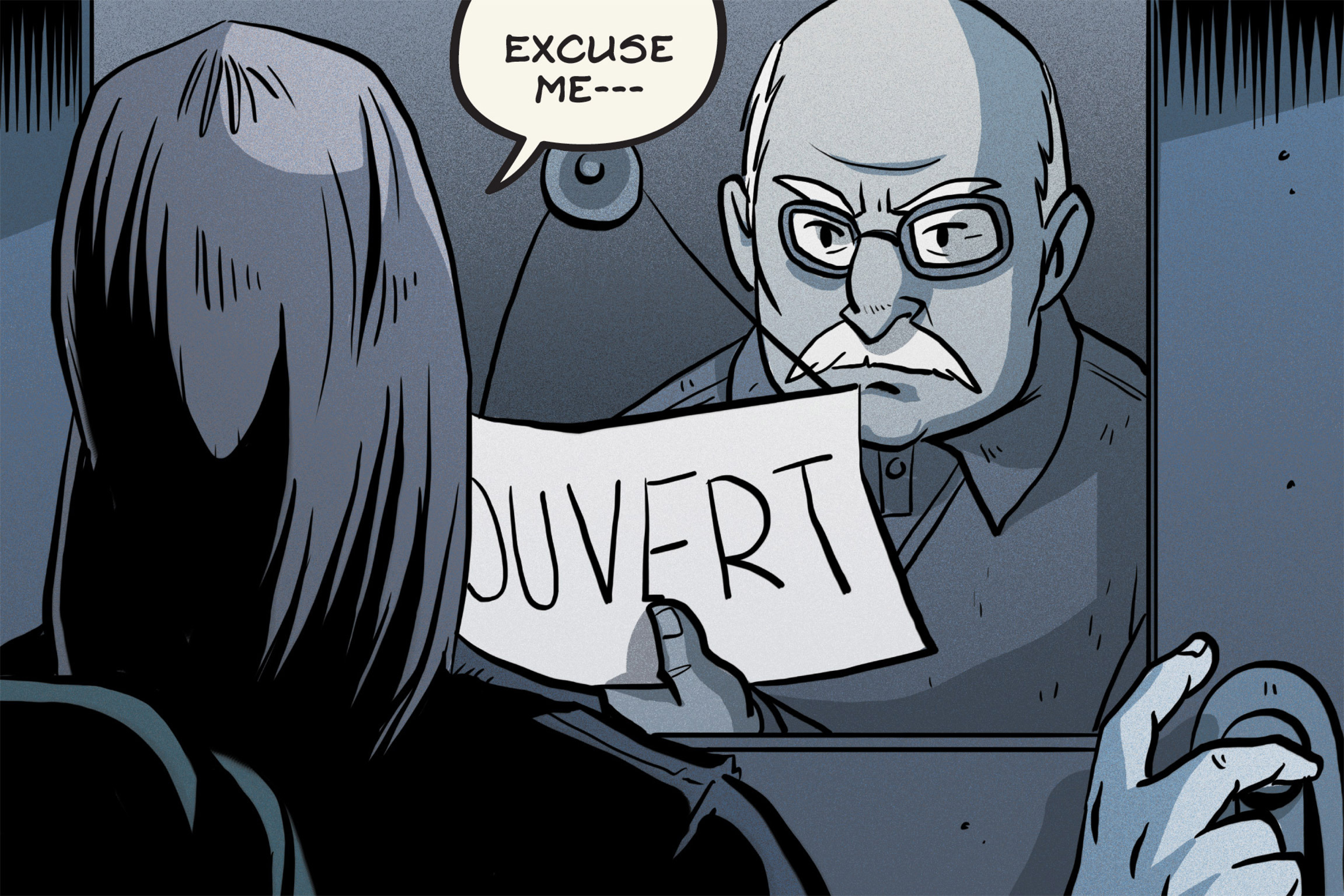 Read online Valentine comic -  Issue #14 - 107