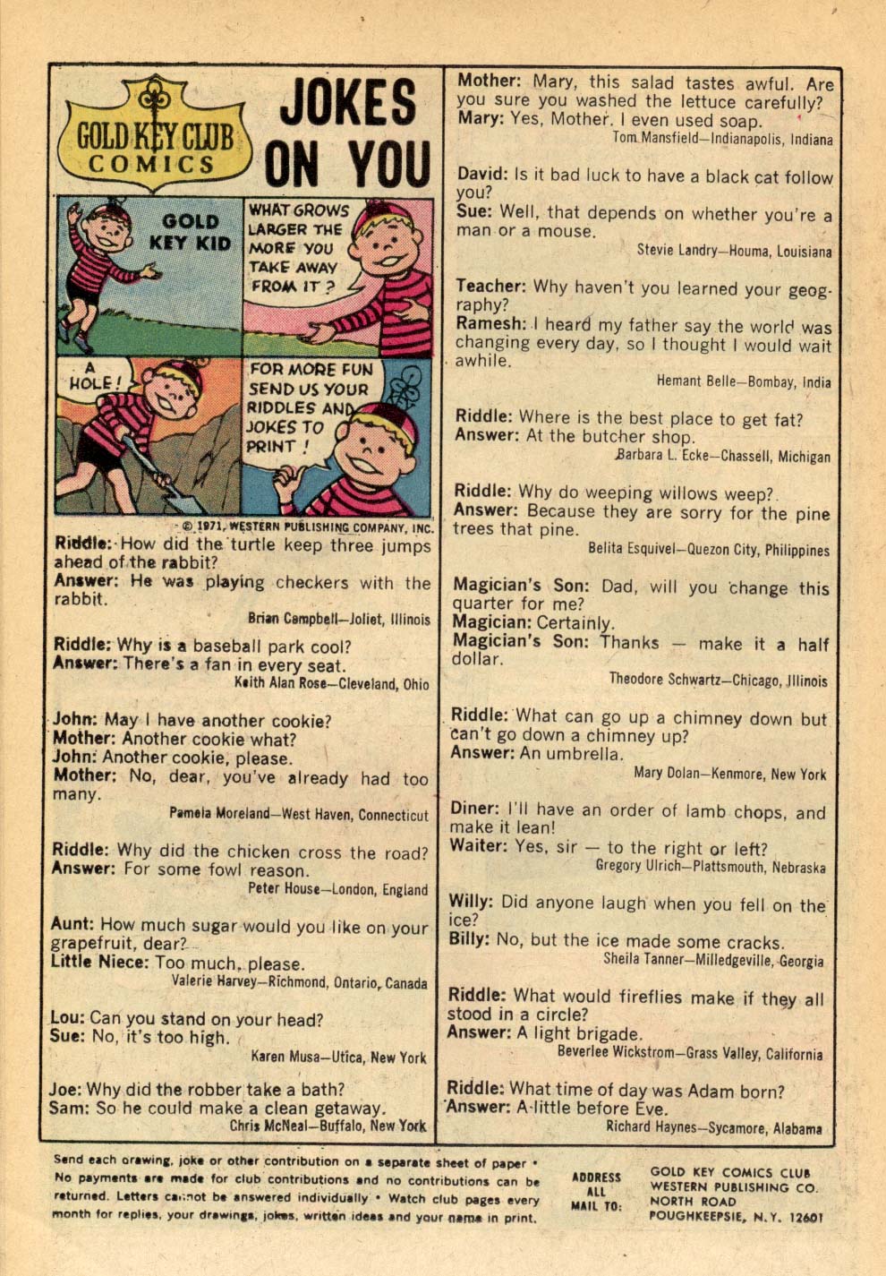 Walt Disney's Comics and Stories issue 370 - Page 14