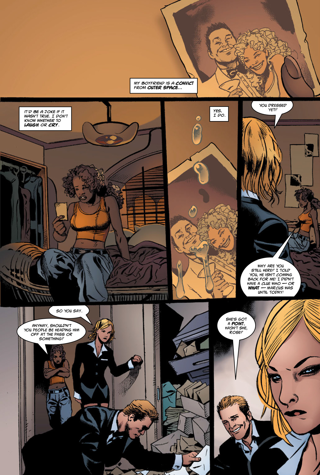 Read online Judge Dredd Megazine (Vol. 5) comic -  Issue #360 - 89