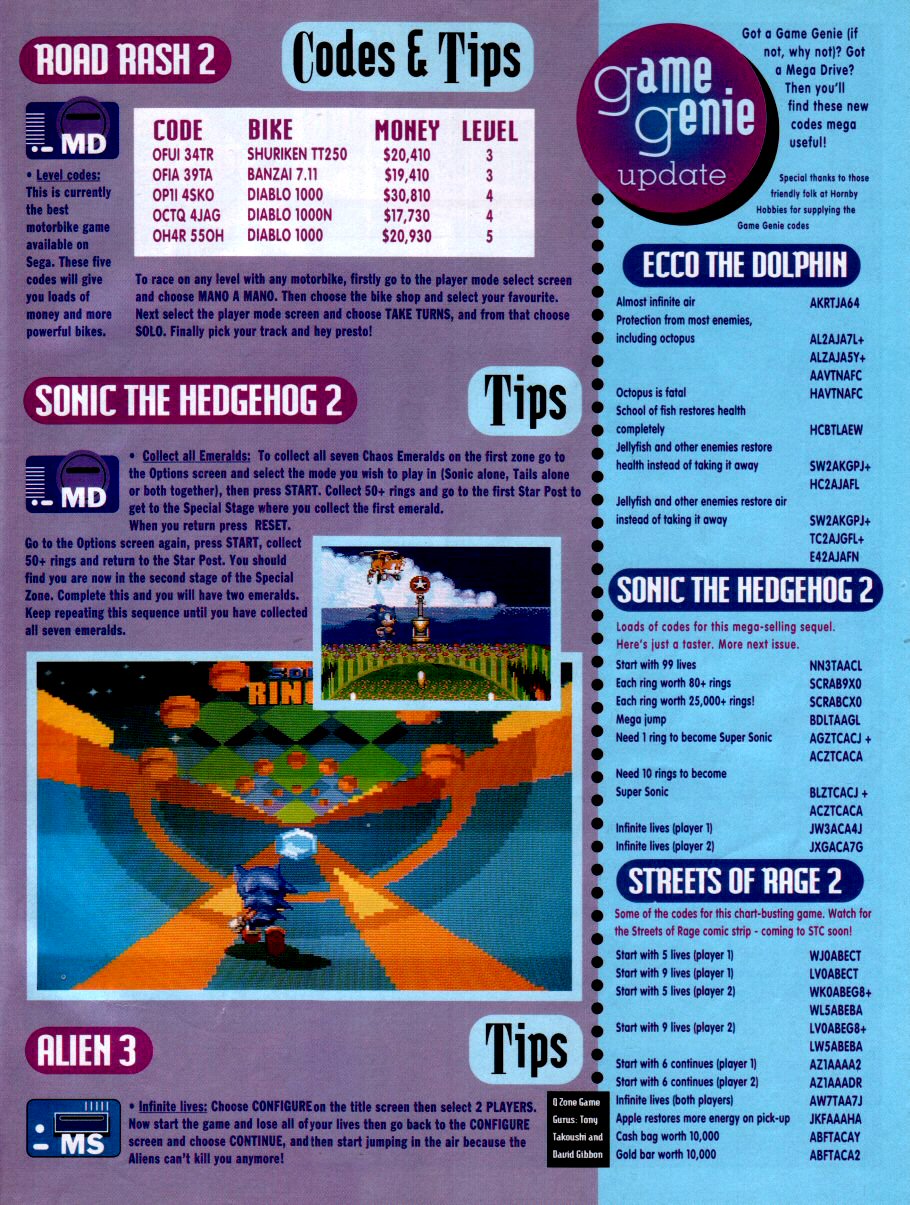 Read online Sonic the Comic comic -  Issue #1 - 26