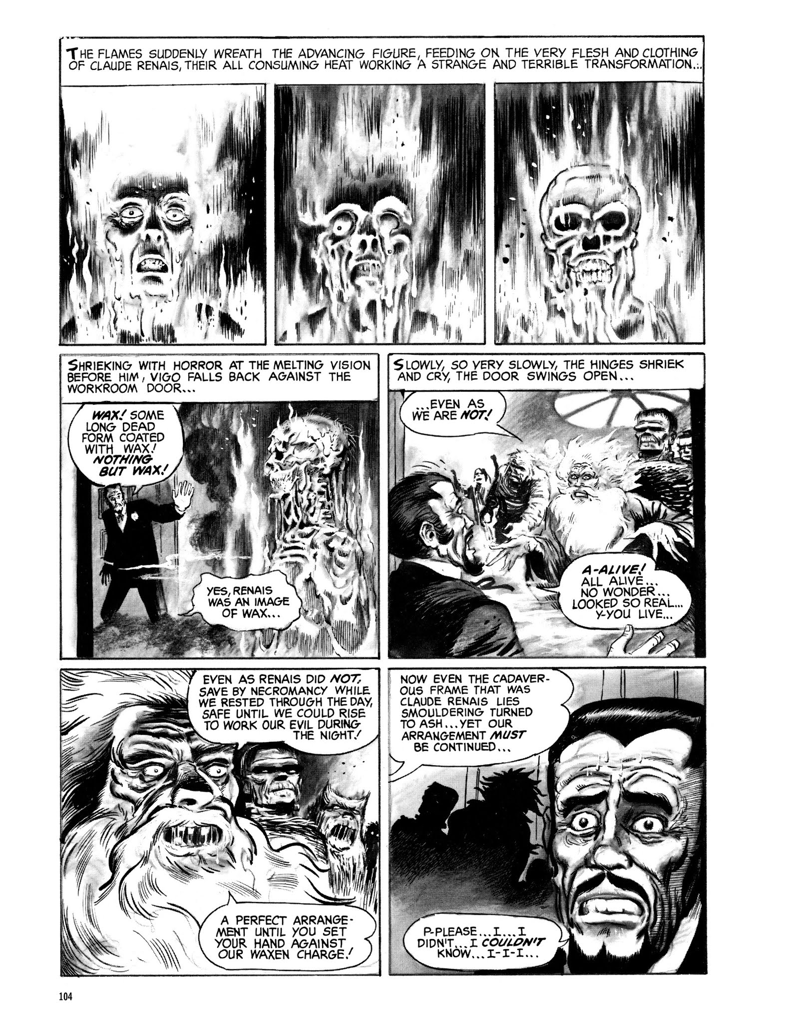 Read online Creepy Archives comic -  Issue # TPB 4 (Part 2) - 6