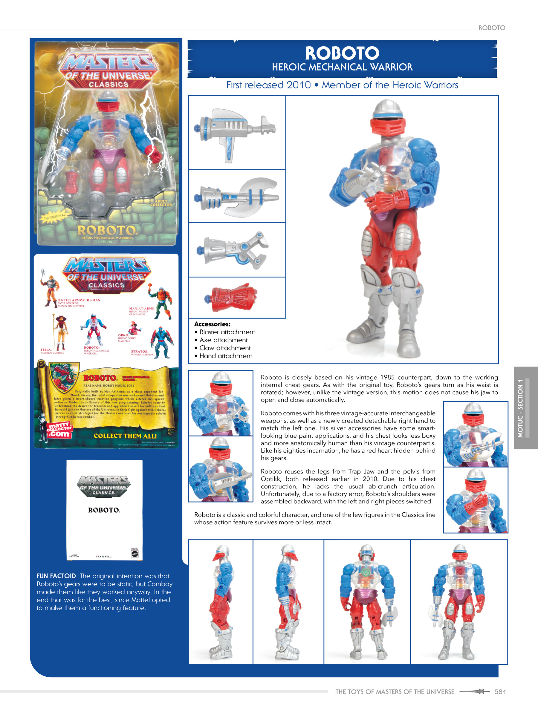 Read online The Toys of He-Man and the Masters of the Universe comic -  Issue # TPB 2 (Part 3) - 3