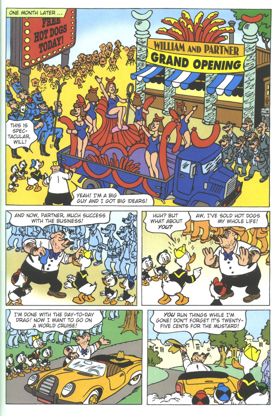 Read online Walt Disney's Comics and Stories comic -  Issue #618 - 11