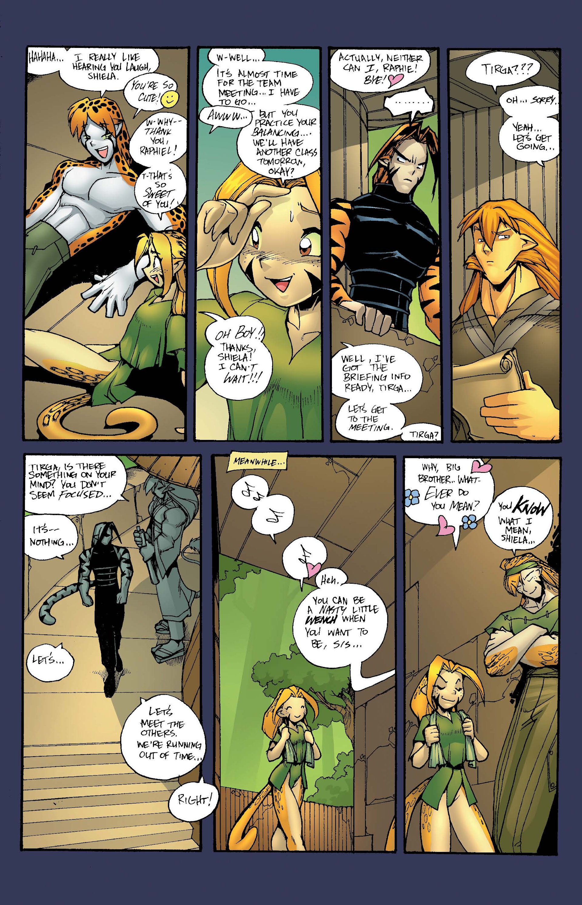 Gold Digger (1999) Issue #12 #12 - English 8