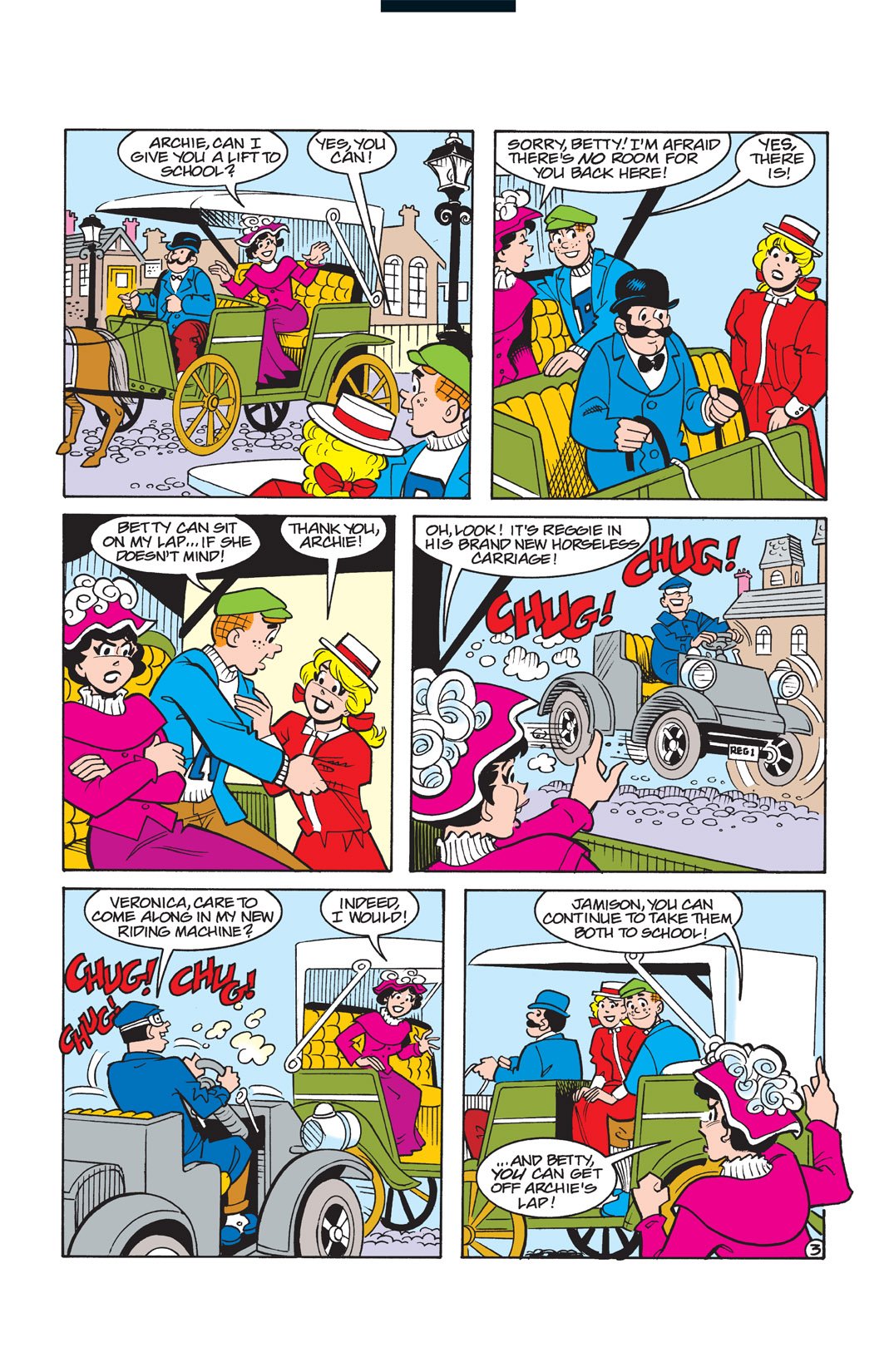 Read online Betty comic -  Issue #146 - 15