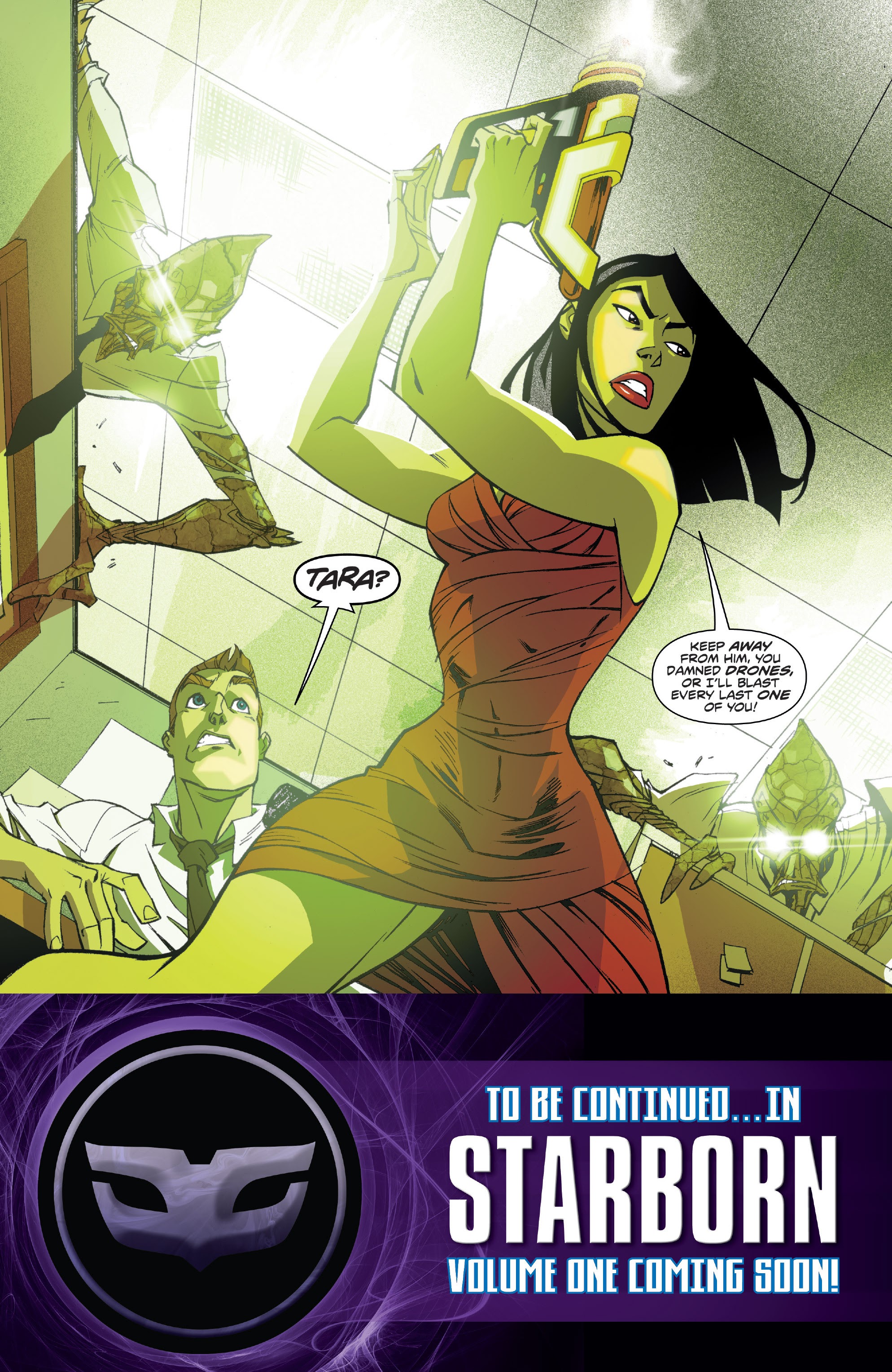 Read online The Traveler comic -  Issue # _TPB 1 - 116