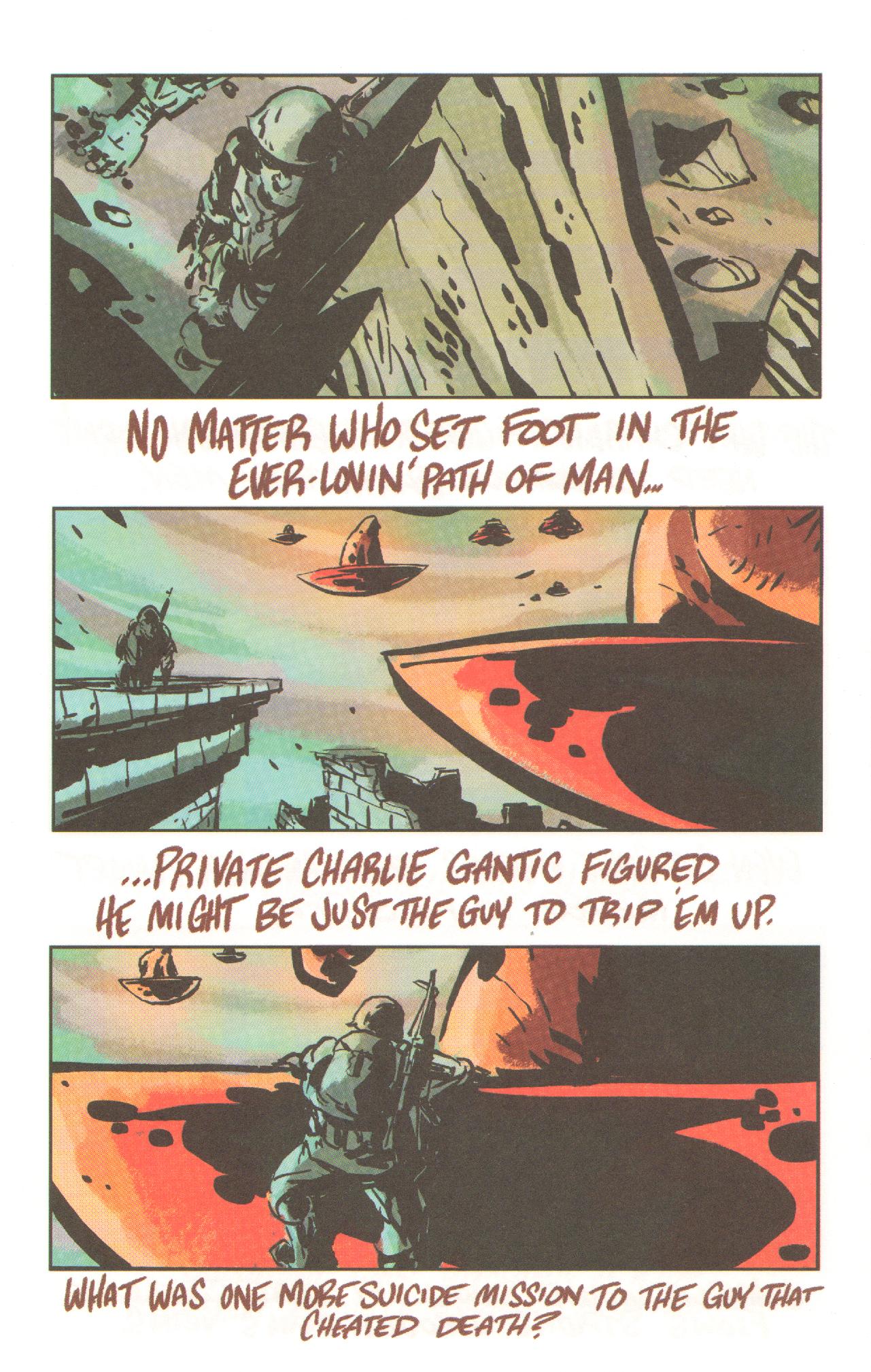 Read online Strange Science Fantasy comic -  Issue #4 - 18