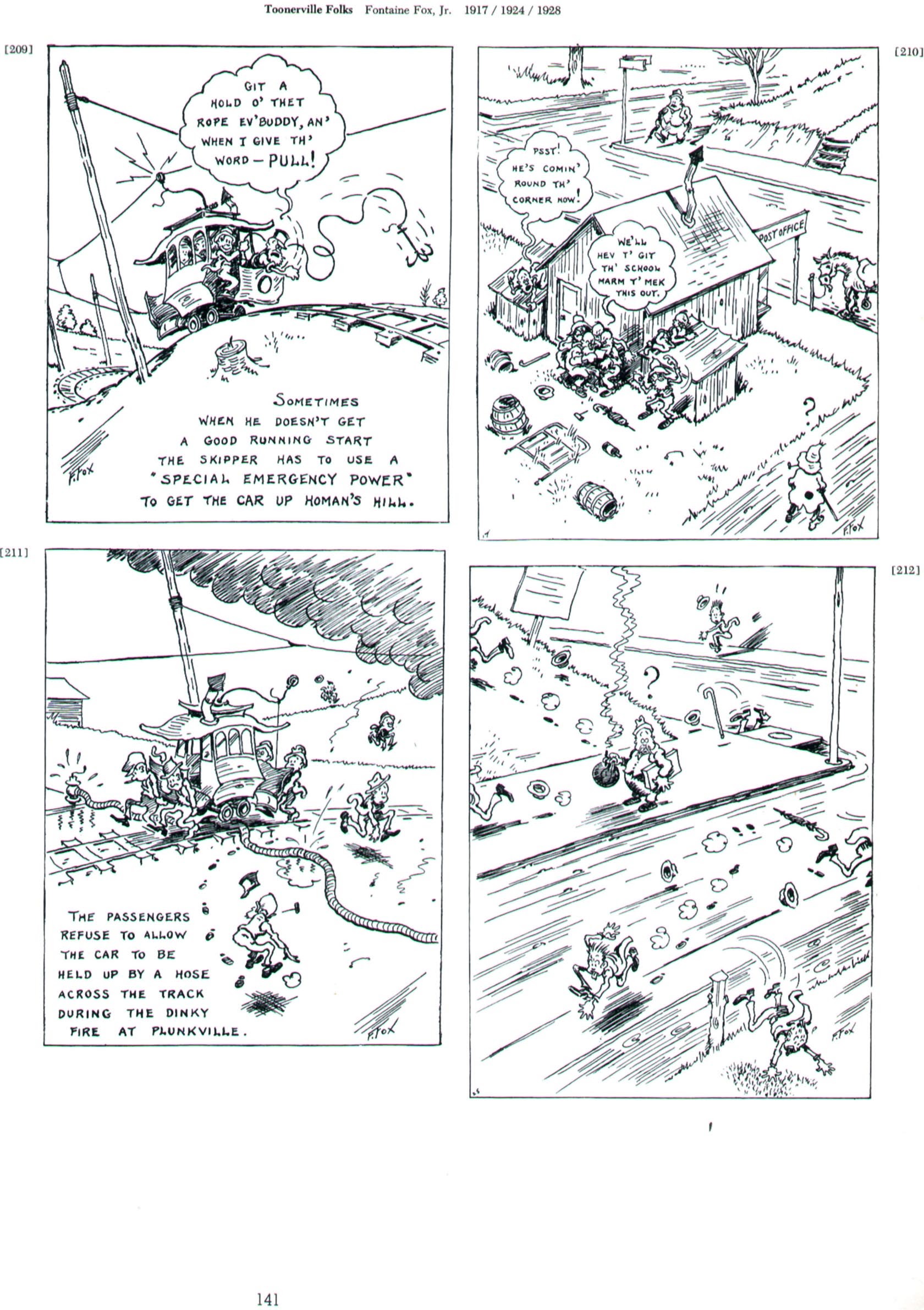 Read online The Smithsonian Collection of Newspaper Comics comic -  Issue # TPB (Part 2) - 42
