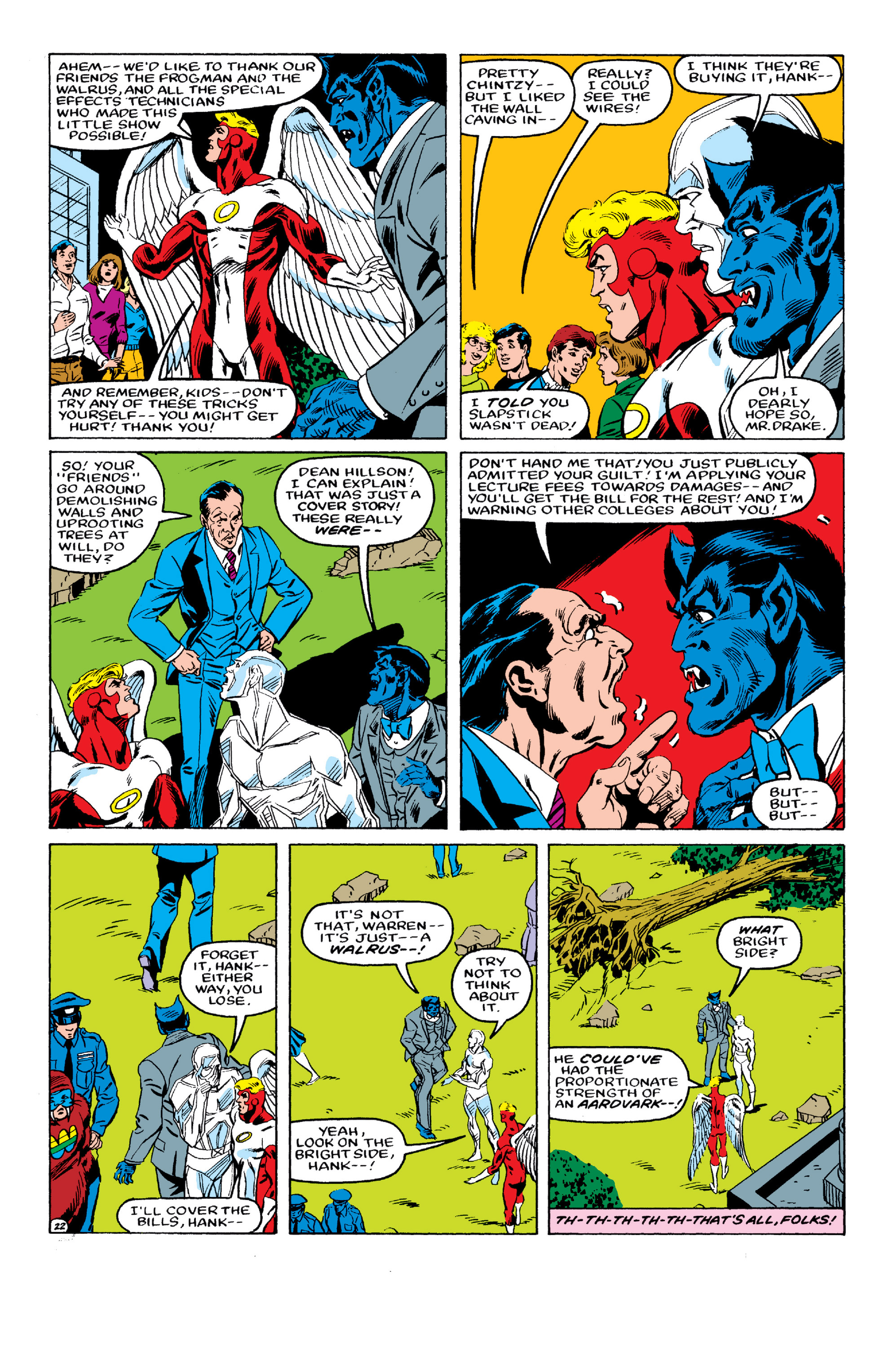 Read online The New Defenders comic -  Issue # TPB (Part 3) - 54