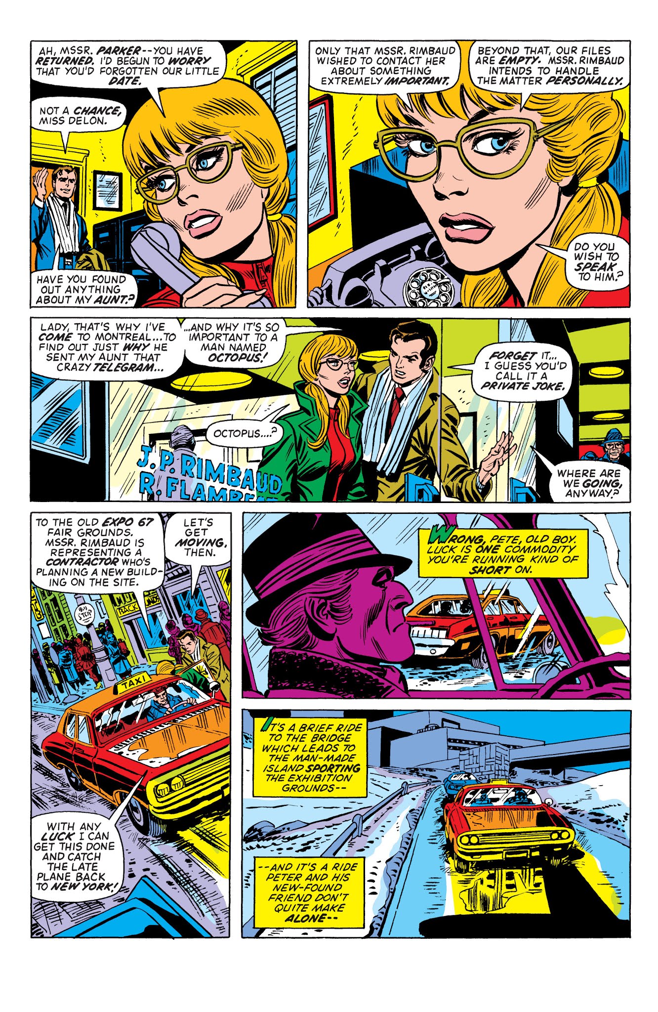 Read online Amazing Spider-Man Epic Collection comic -  Issue # The Goblin's Last Stand (Part 4) - 36