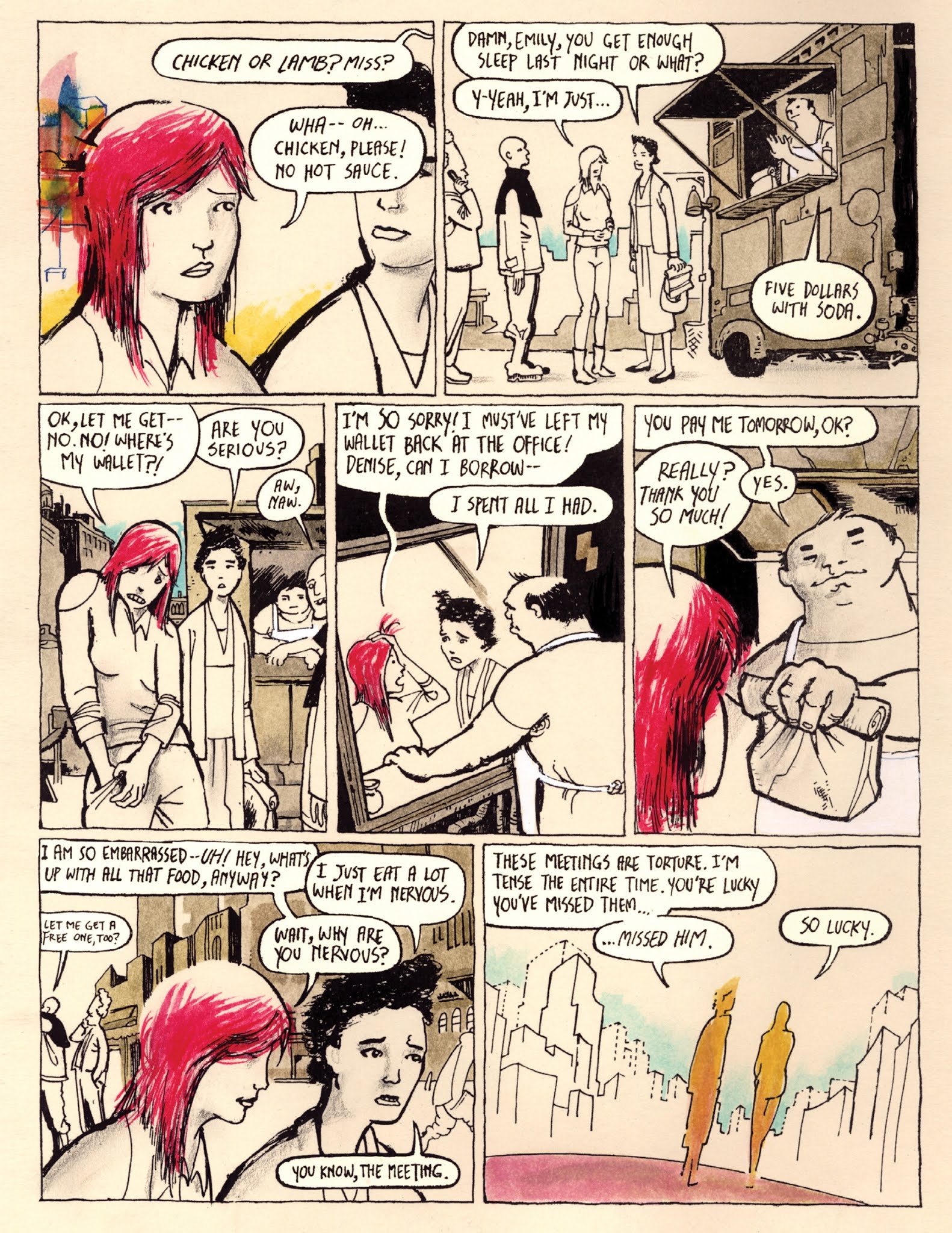 Read online Zegas comic -  Issue # TPB - 31