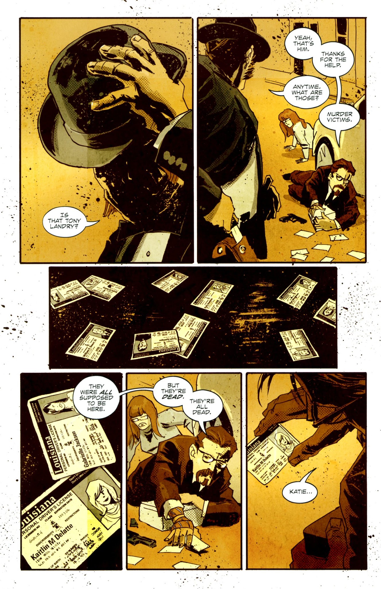 Read online Sweets comic -  Issue # TPB - 120