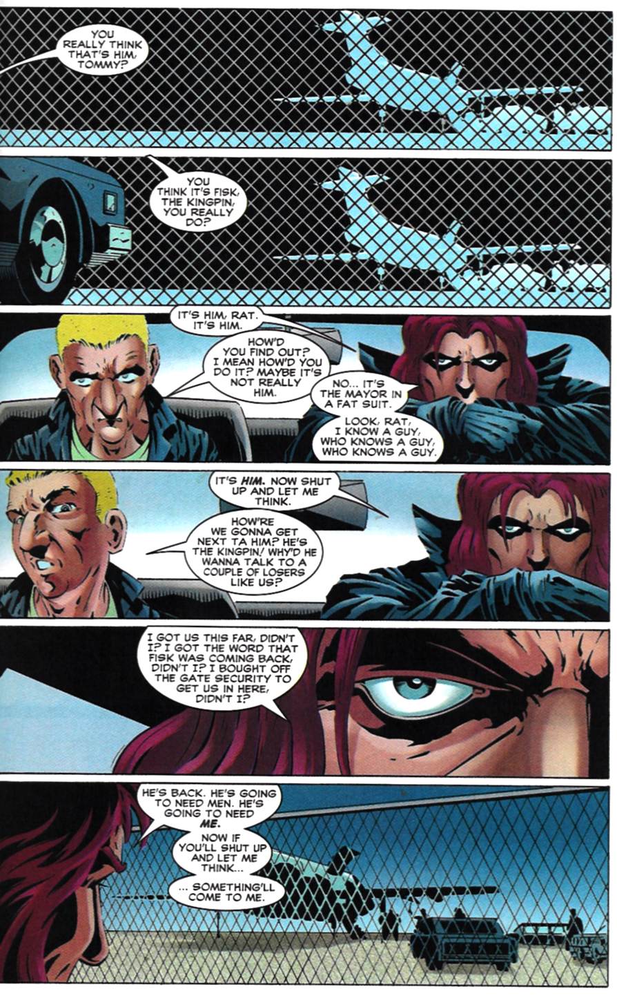 Read online Spider-Man: Made Men comic -  Issue # Full - 13