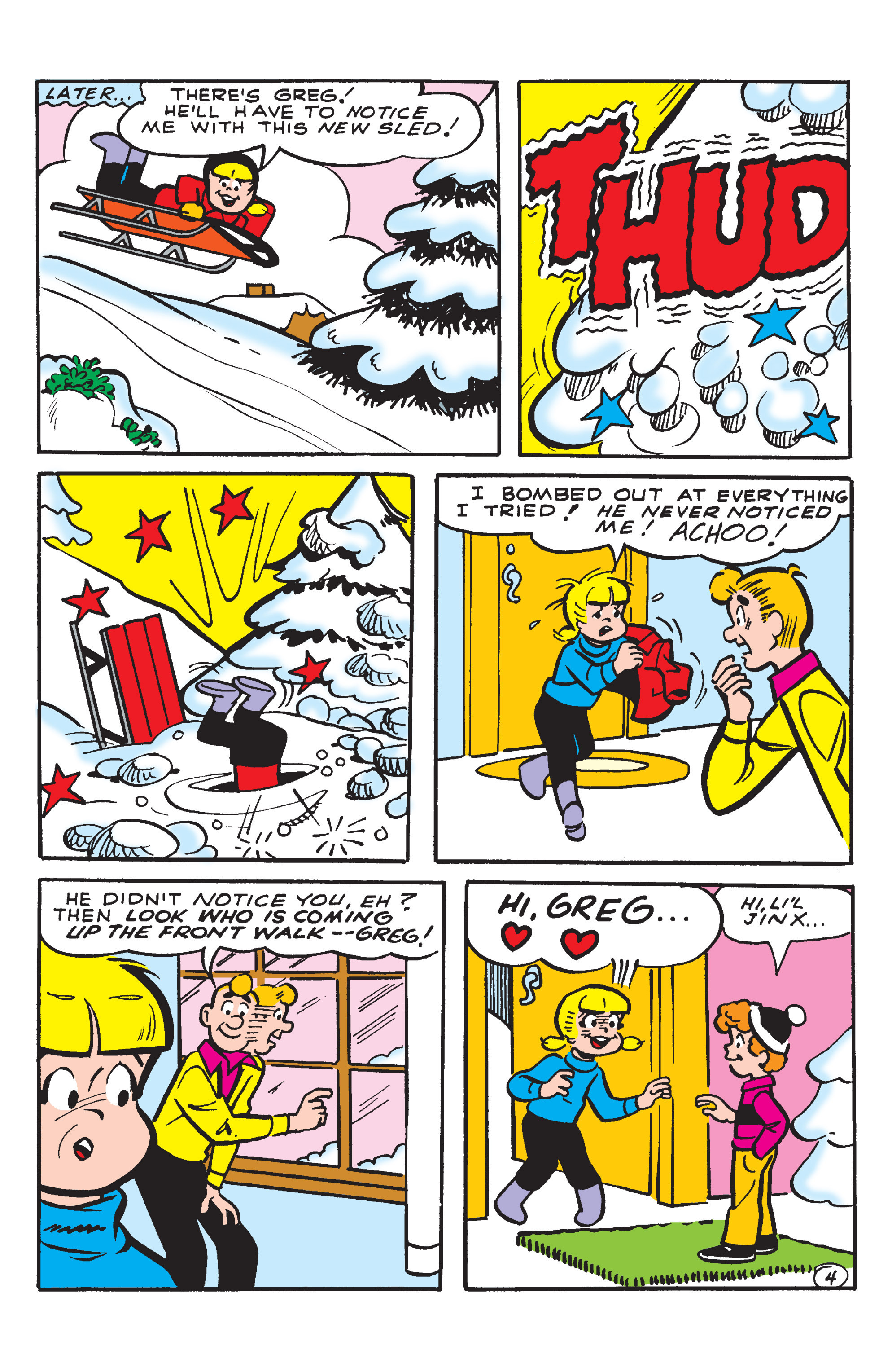 Read online Pep Digital comic -  Issue #43 - 50