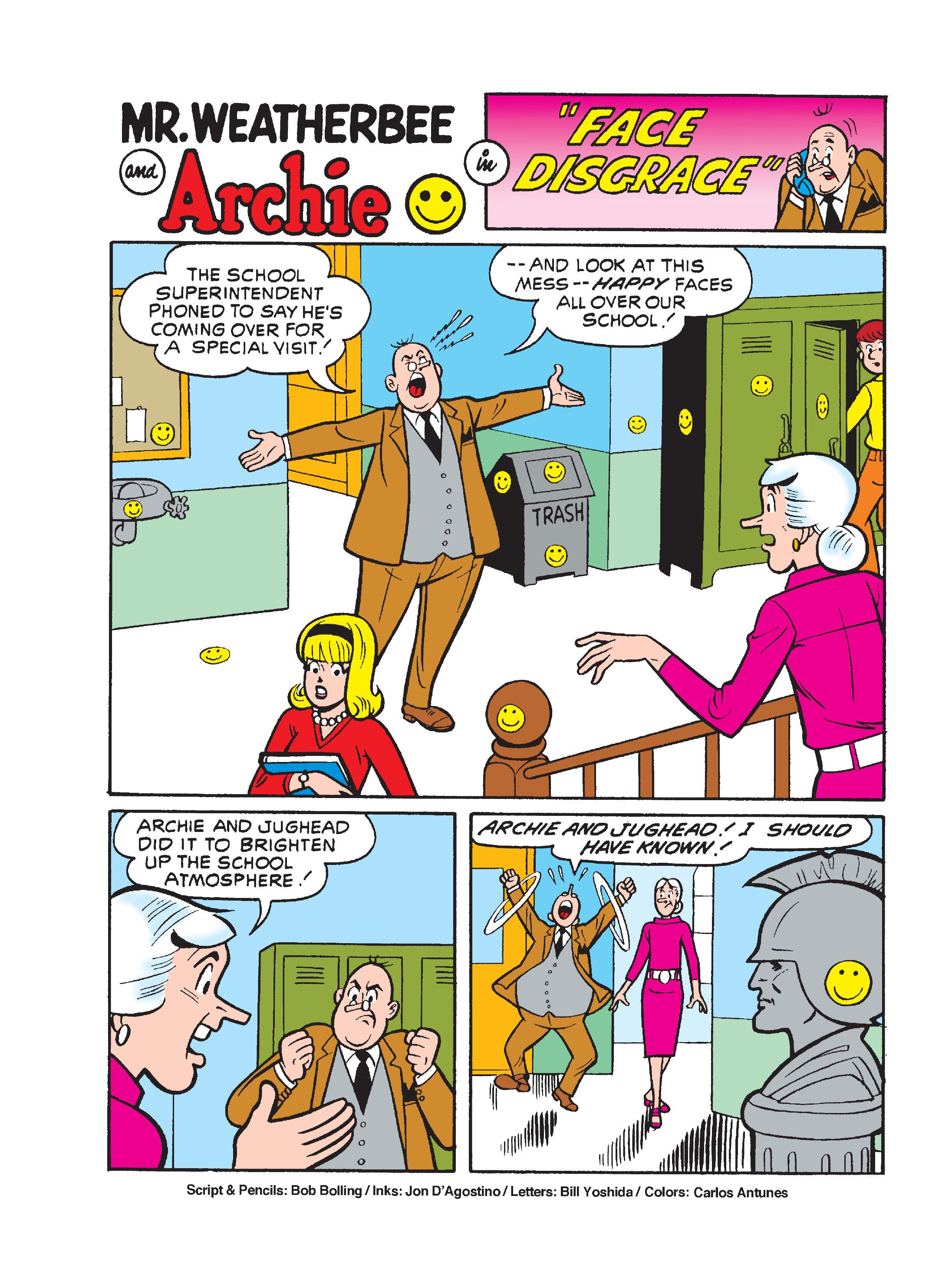 Read online World of Archie Double Digest comic -  Issue #114 - 51