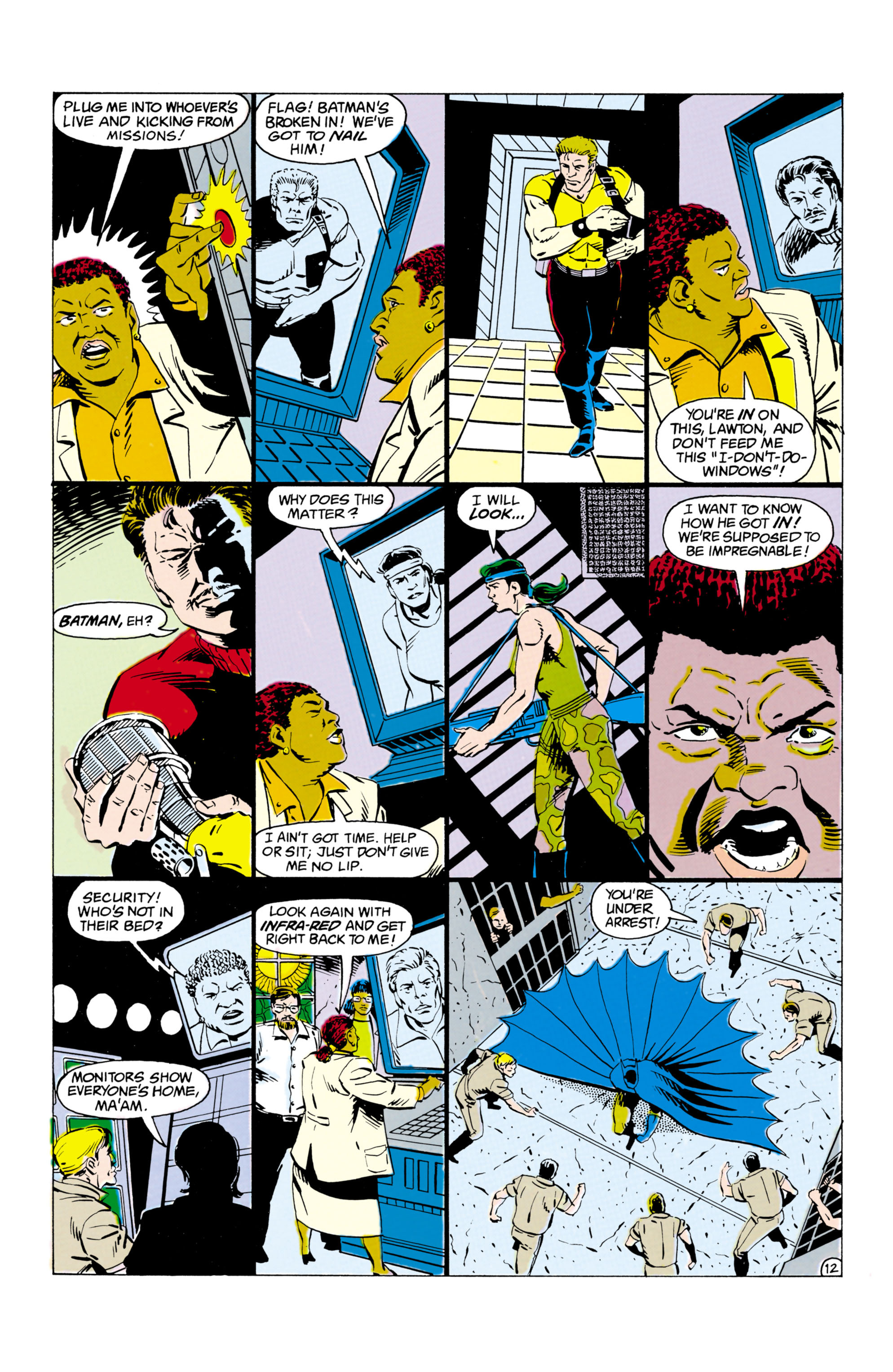 Suicide Squad (1987) Issue #10 #11 - English 13