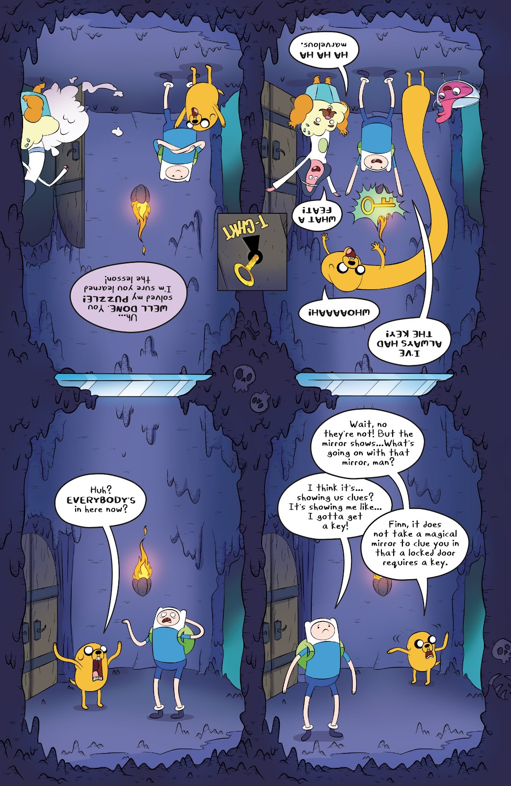 Adventure Time issue 45 - Page 9