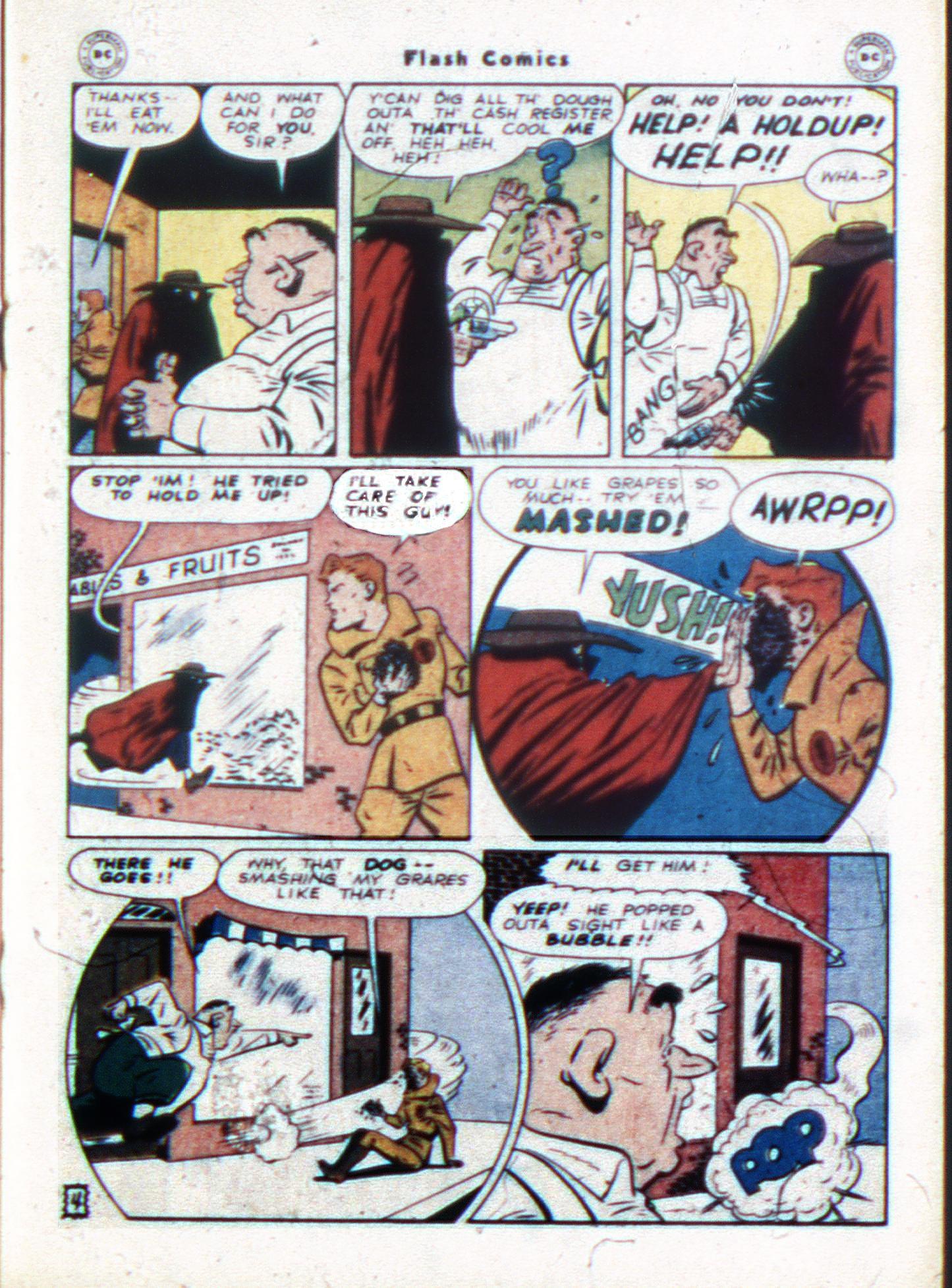 Read online Flash Comics comic -  Issue #83 - 27