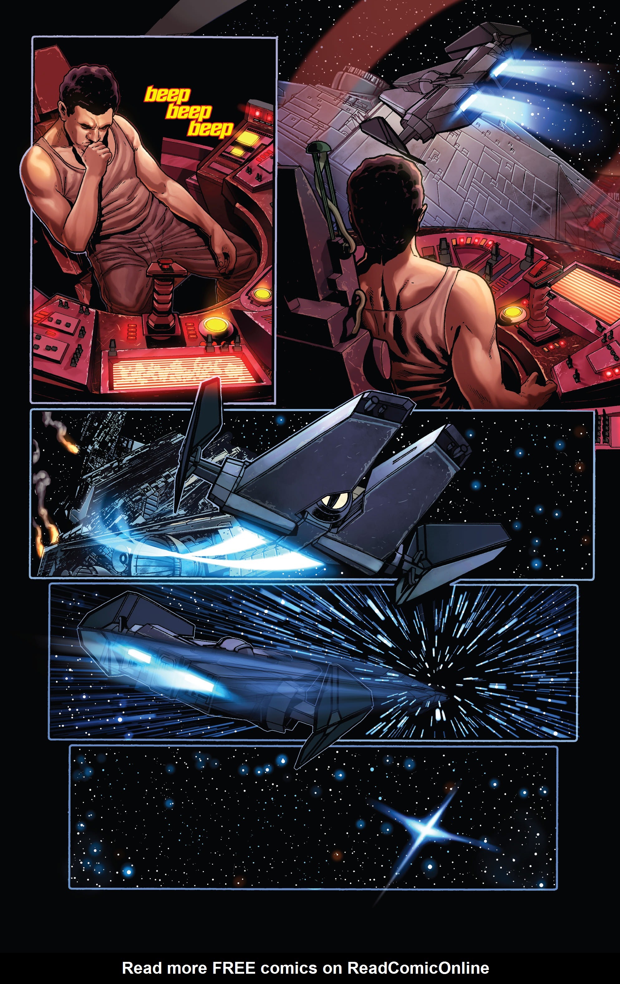 Read online Star Wars Legends Epic Collection: The Empire comic -  Issue # TPB 6 (Part 5) - 66
