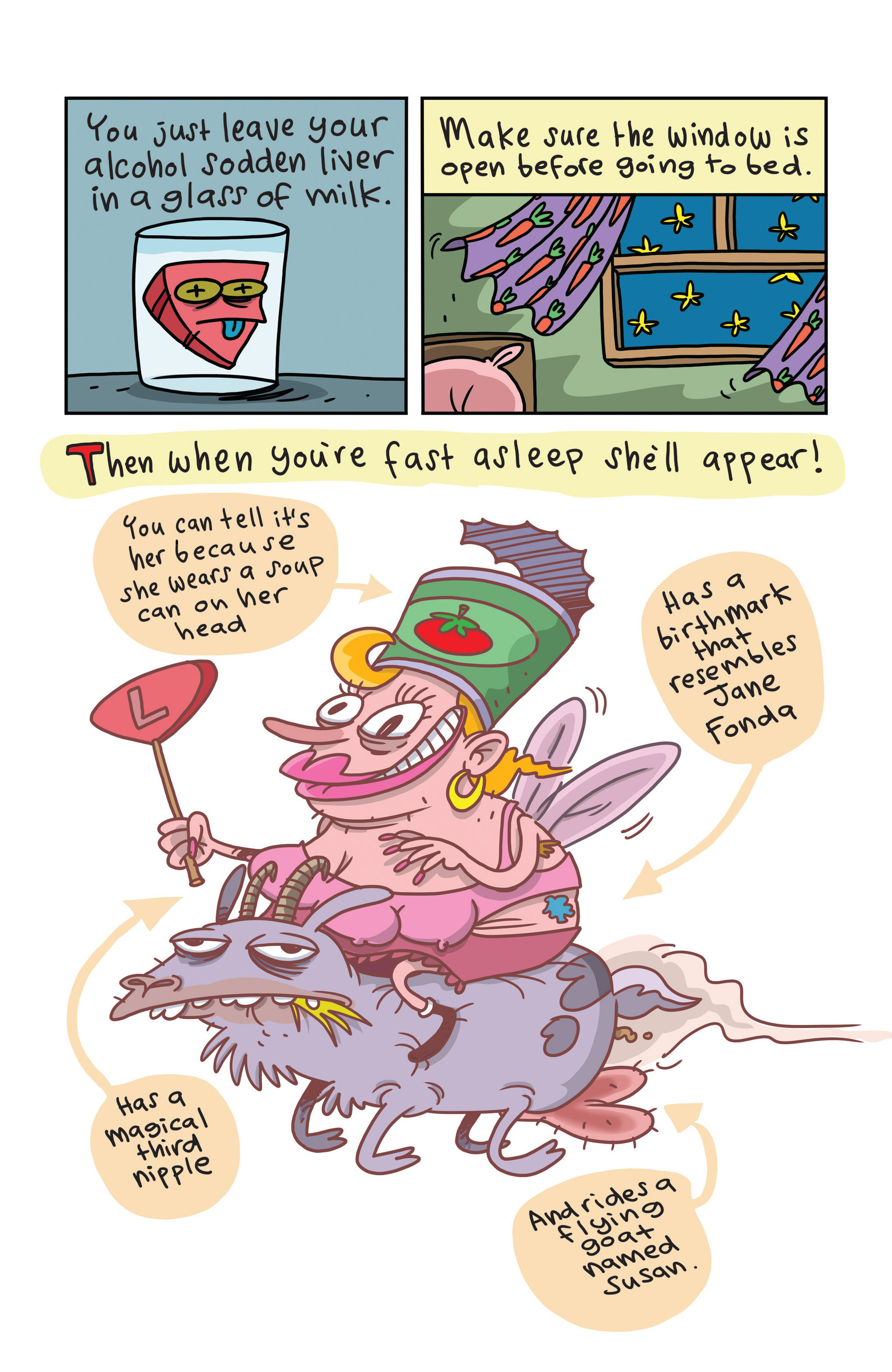 Read online Itty Bitty Bunnies: Friendgasm comic -  Issue # Full - 9