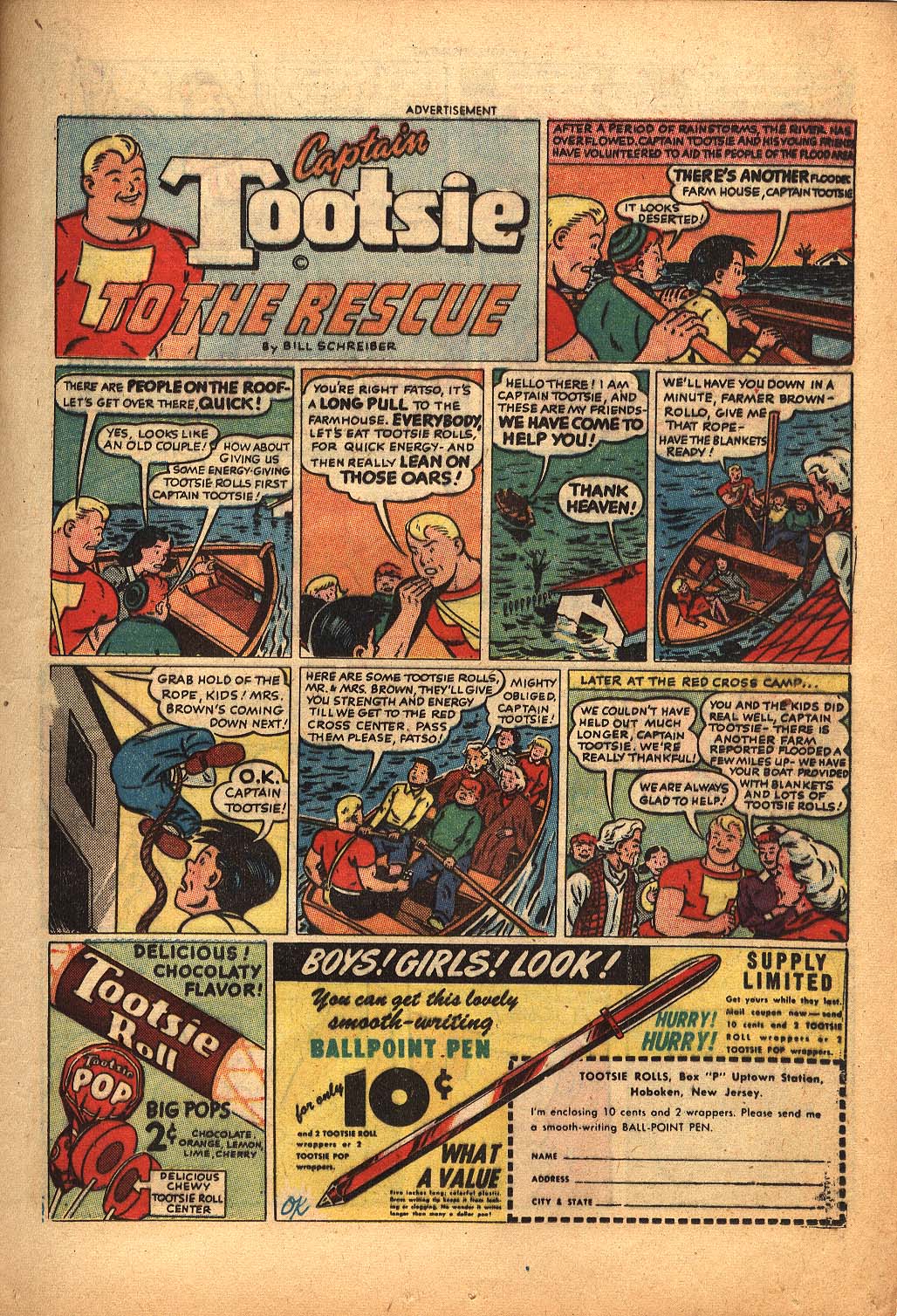 Read online Star Spangled Comics comic -  Issue #117 - 25