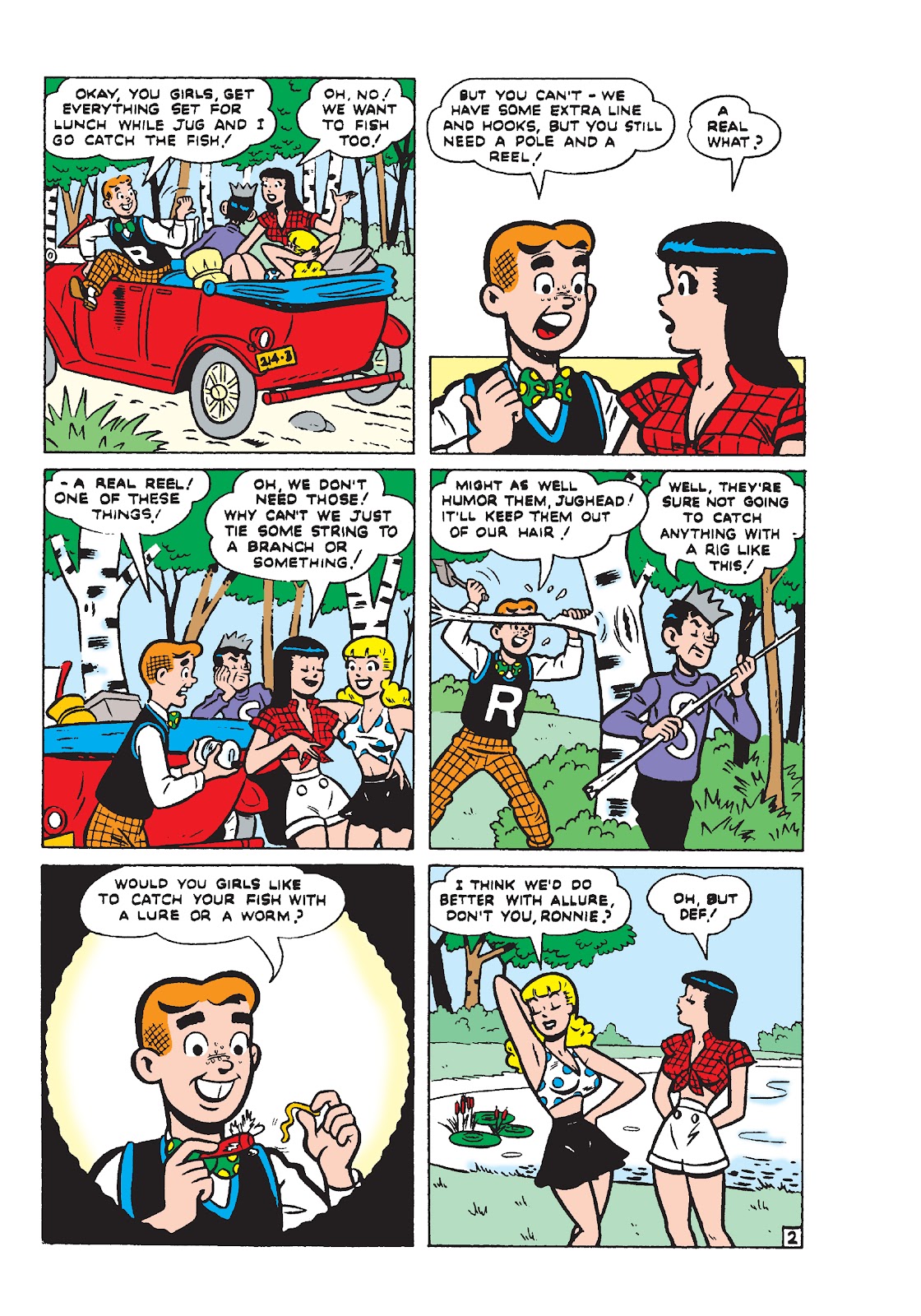 The Best of Archie Comics: Betty & Veronica issue TPB 2 (Part 1) - Page 53
