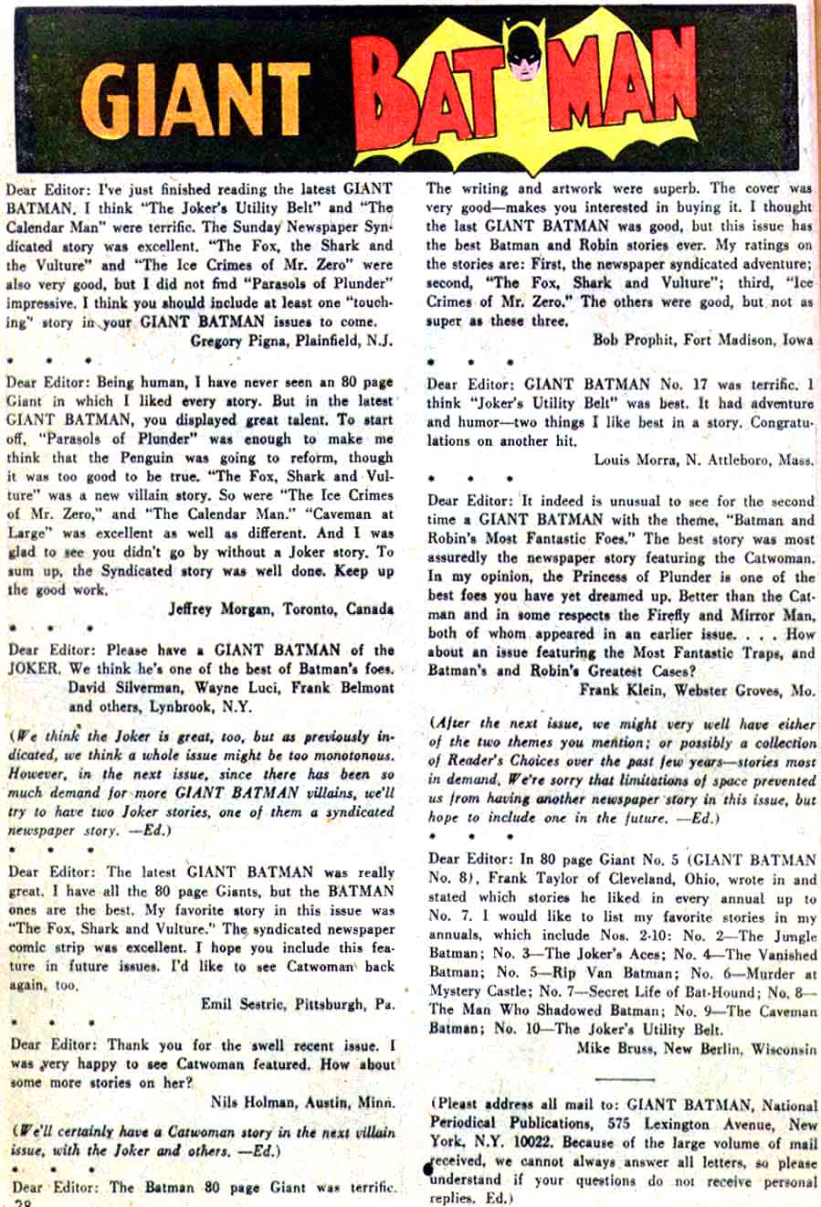 Read online Batman (1940) comic -  Issue #182 - 30