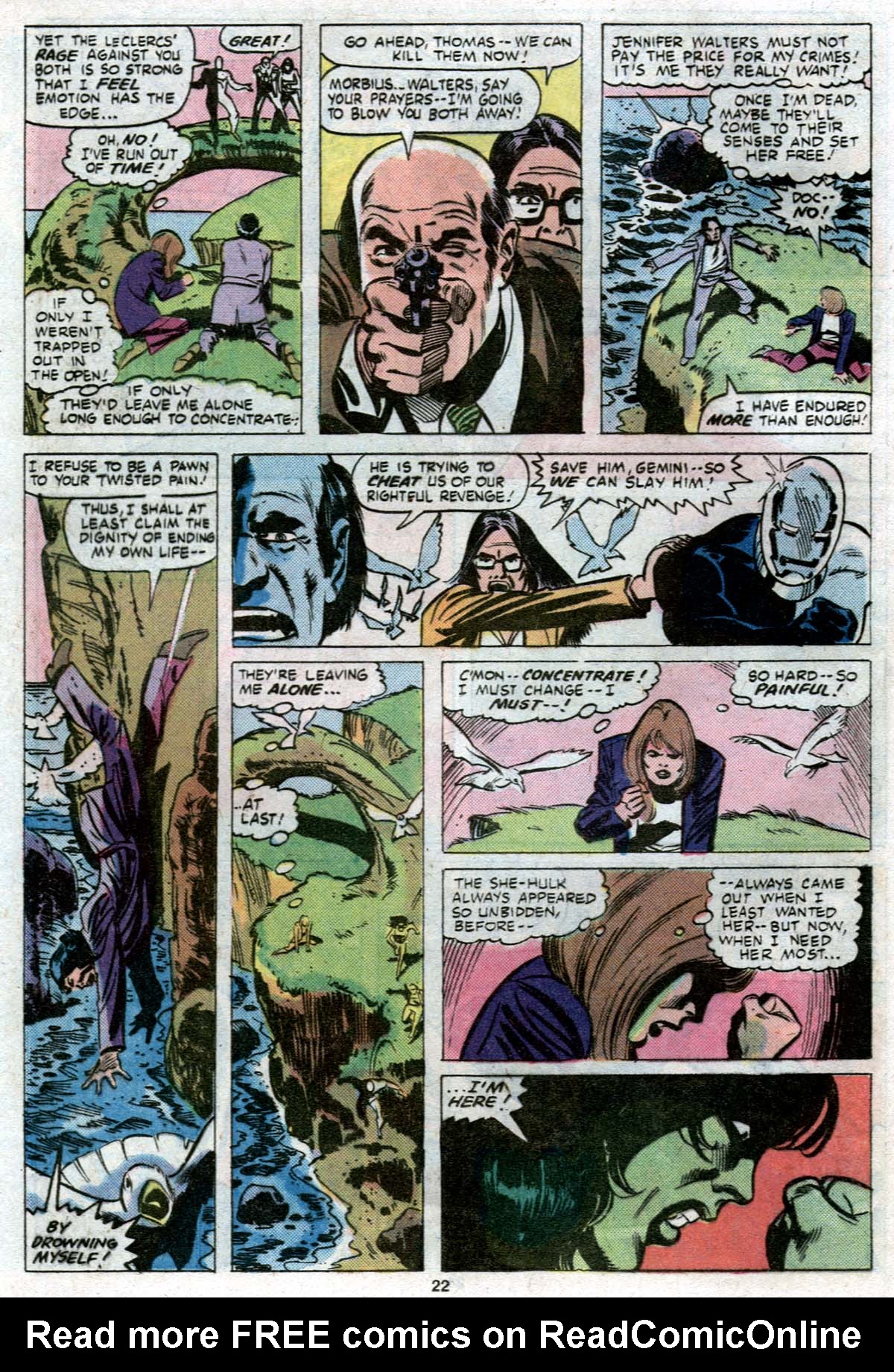 The Savage She-Hulk Issue #12 #12 - English 18