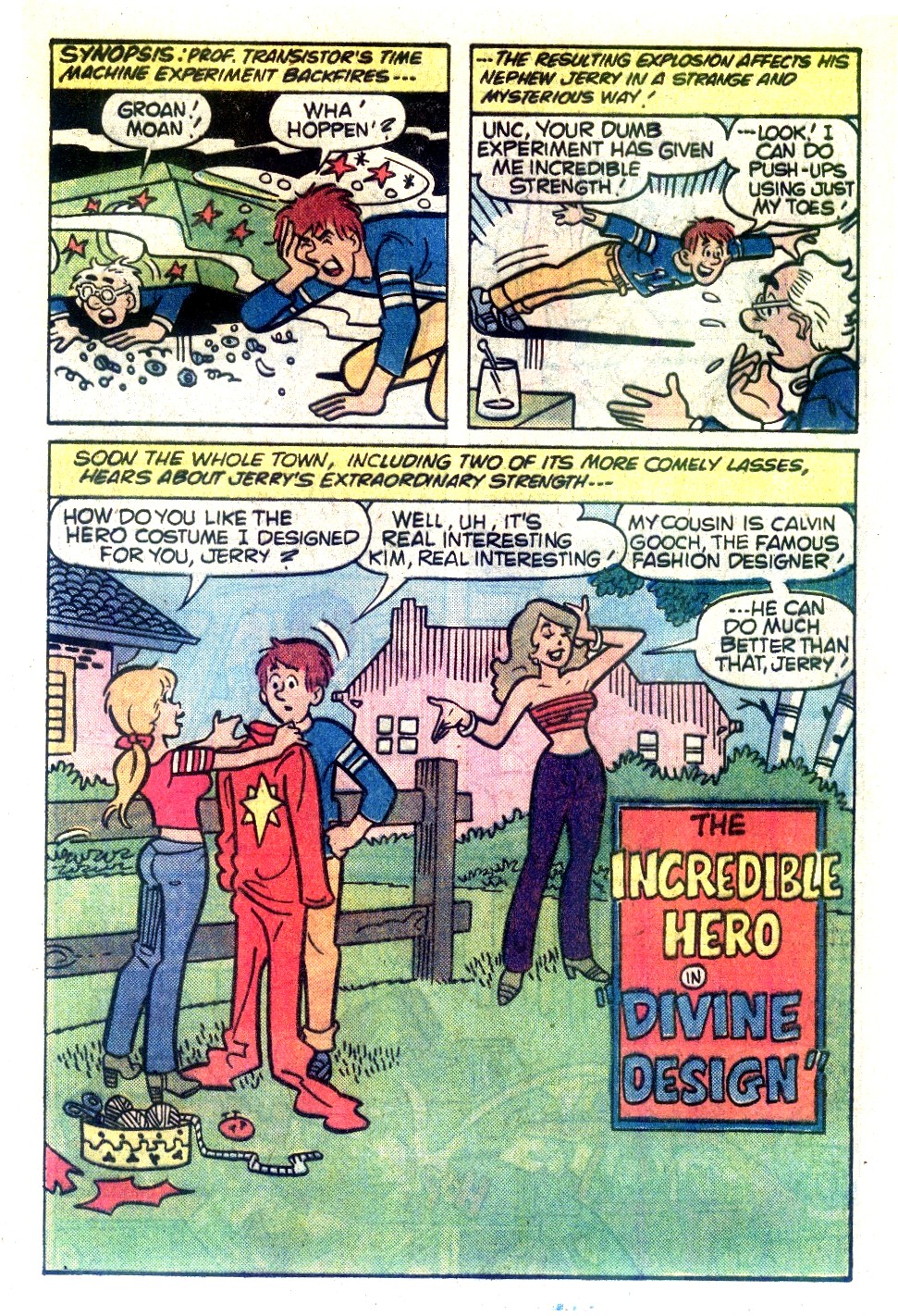 Read online Madhouse Comics comic -  Issue #127 - 13