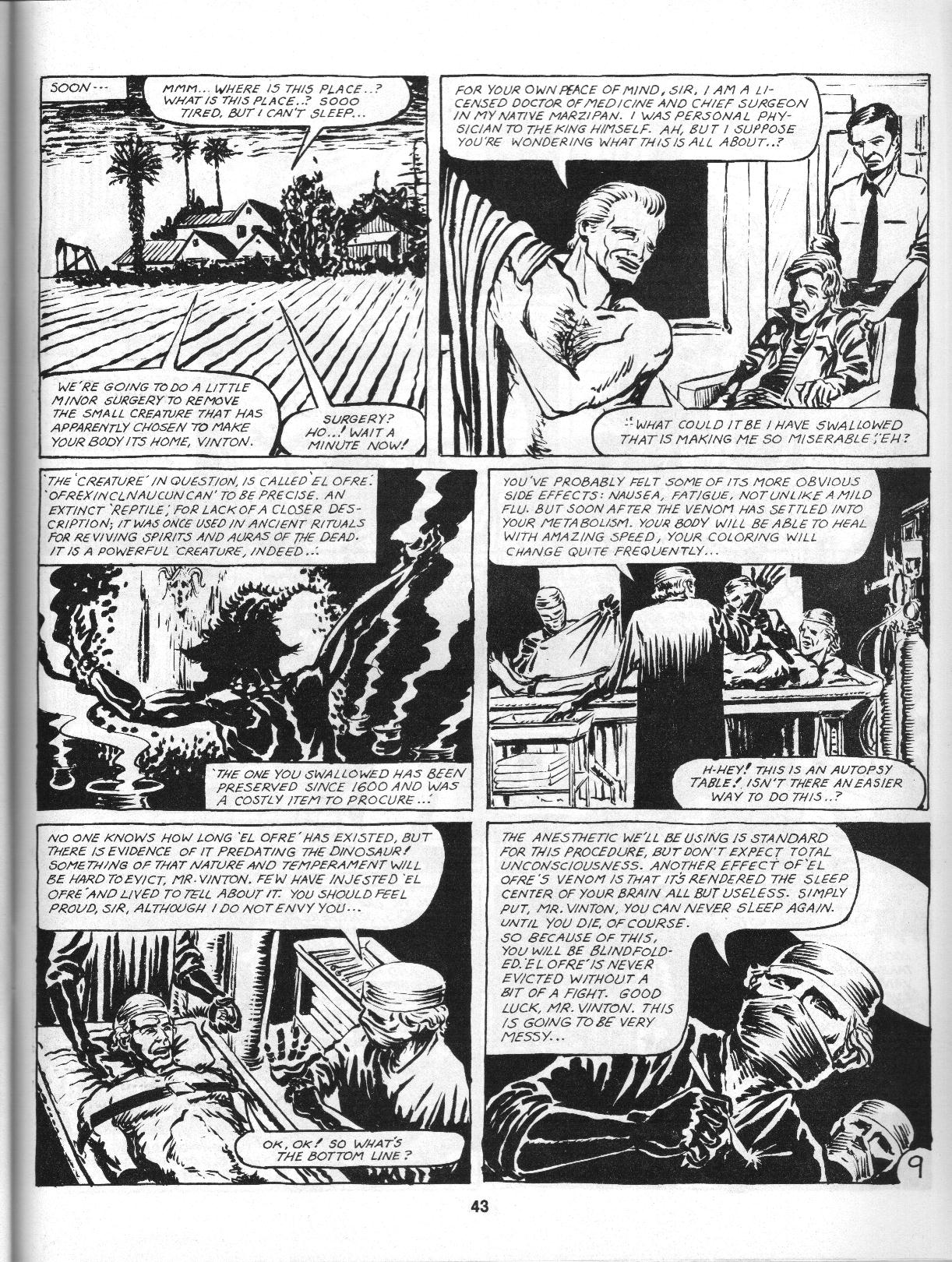 Read online Love and Rockets (1982) comic -  Issue #3 - 45